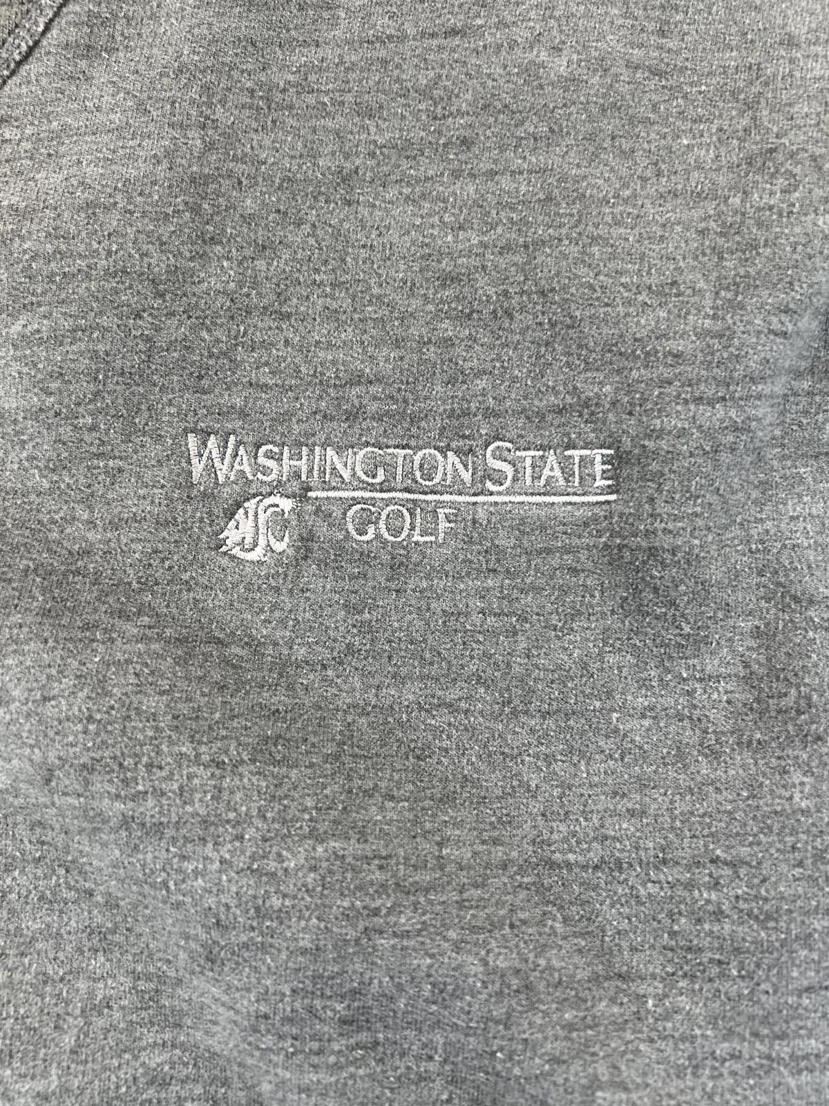 Russell Athletic Russell Athletic Washington State Golf Grey XL Size US XL / EU 56 / 4 - 2 Thumbnail