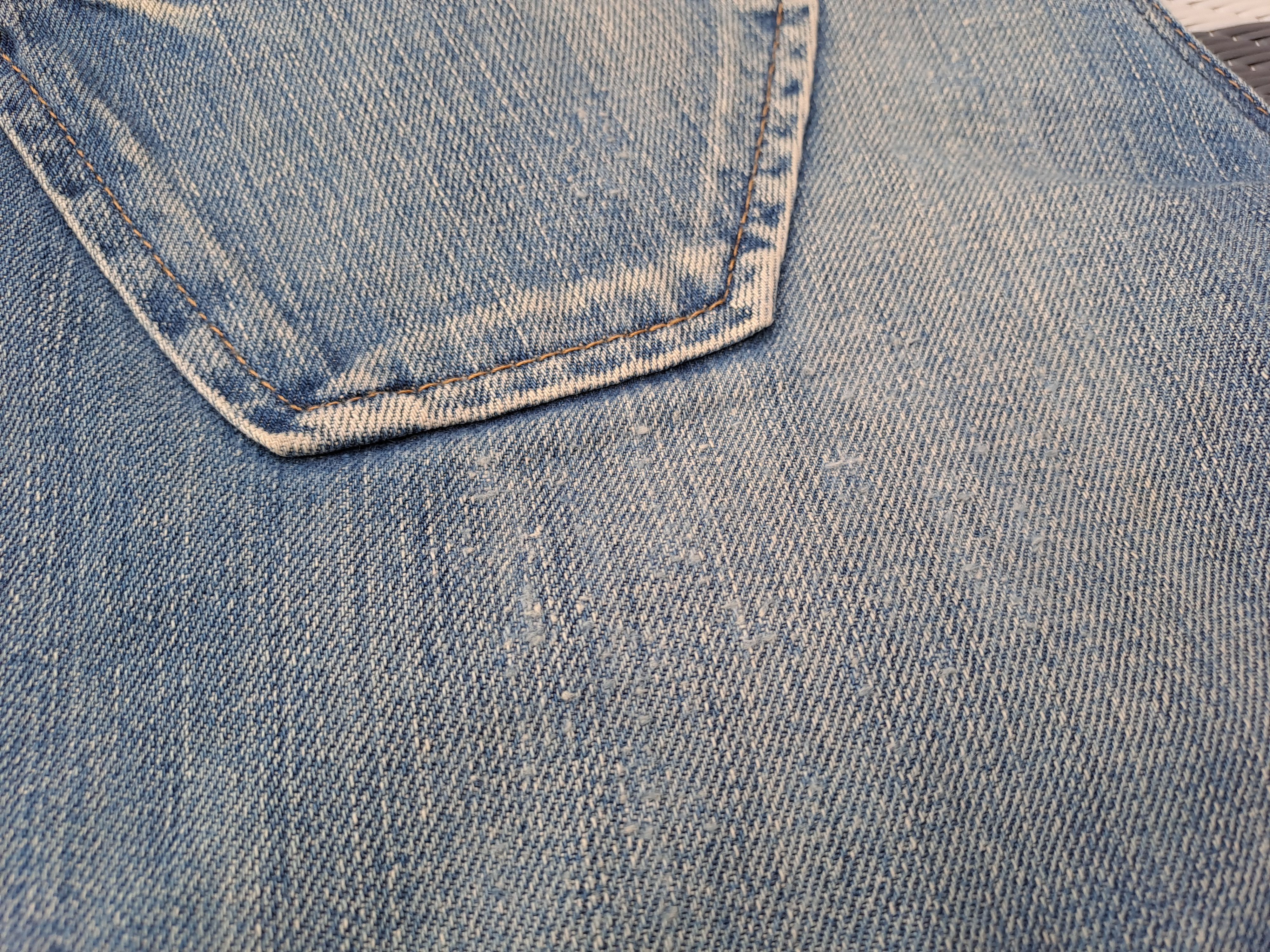 Replay Vintage mens Replay jeans '34' size Size US 34 / EU 50 - 22 Thumbnail