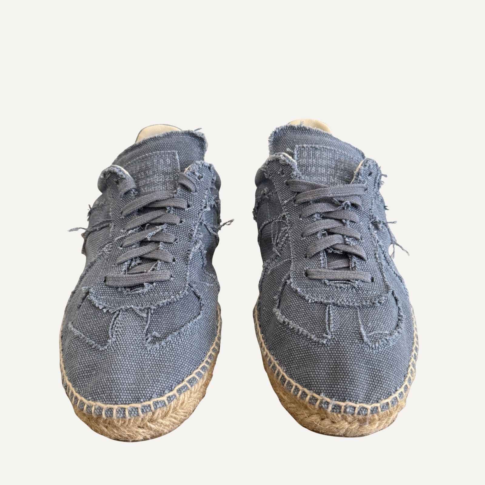 Maison Margiela Size 8WUS/39 - Maison Margiela GAT Replica Espadrilles Size US 8 / IT 38 - 2 Thumbnail