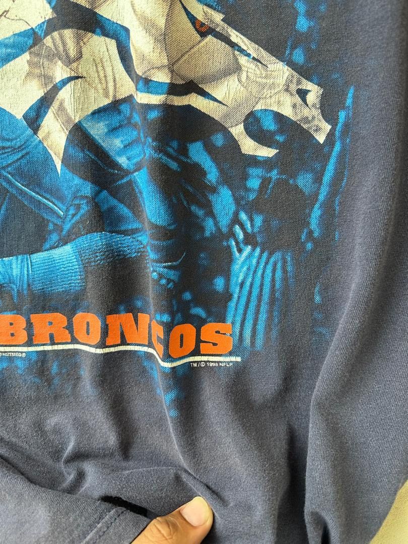 Lee × NFL × Vintage VINTAGE LEE SPORT NFL BRONCOS Size US M / EU 48-50 / 2 - 3 Thumbnail