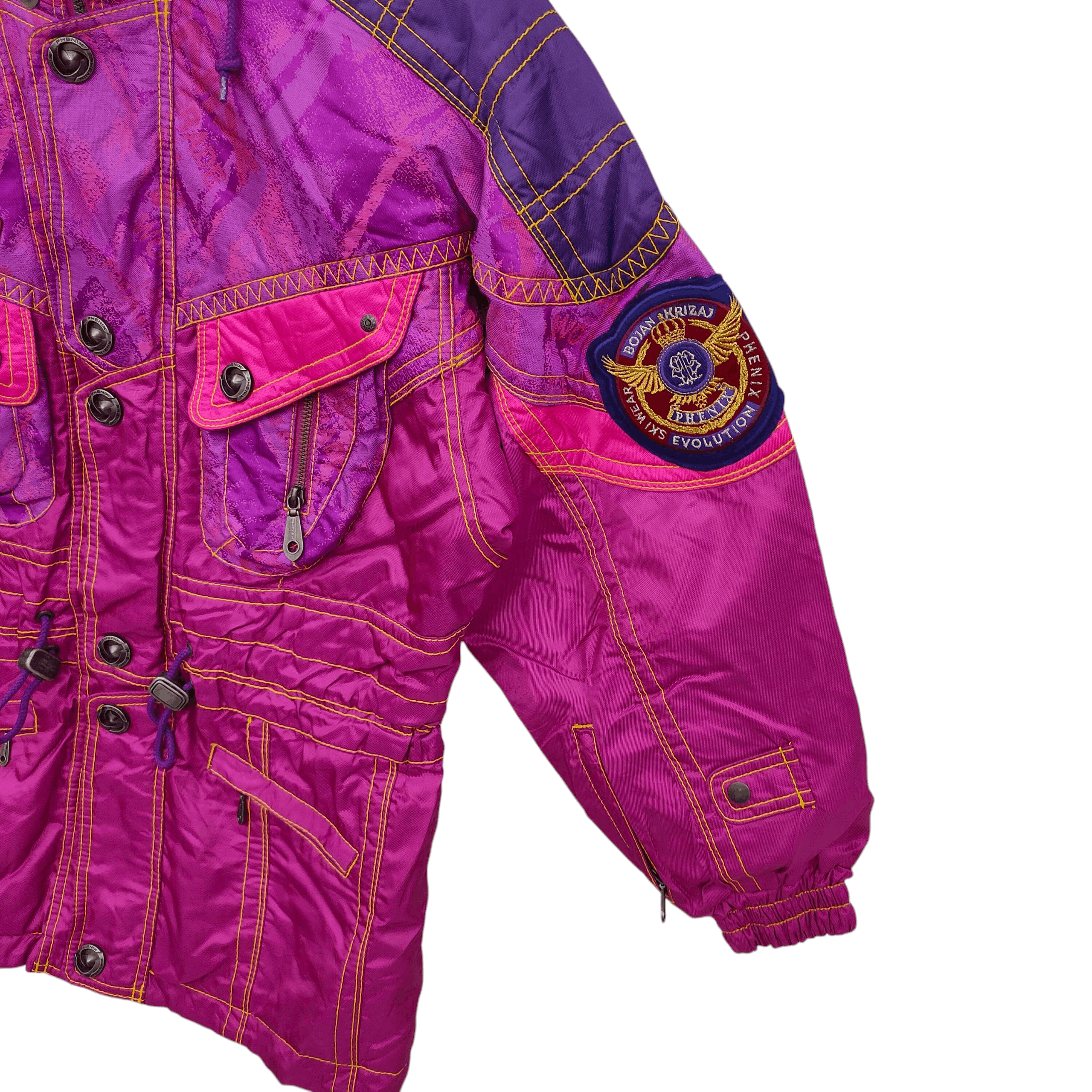 Phenix Vintage Phenix Ski jacket, ski wear Size US S / EU 44-46 / 1 - 4 Thumbnail