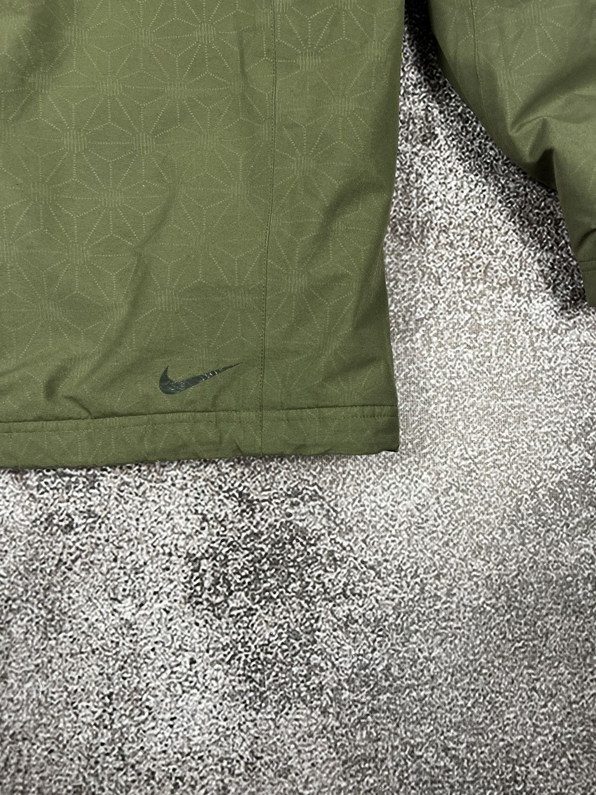 Nike ACG Gore-Tex Winter Military vintage Faux Fur jacket