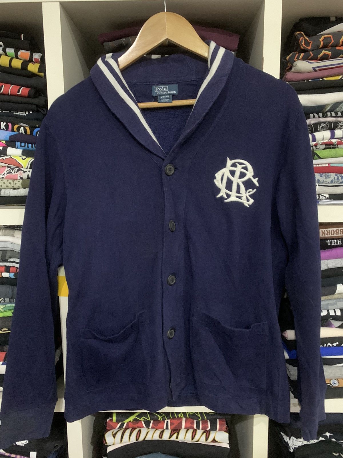 Polo Ralph Lauren Polo By Ralph Lauren Size US L / EU 52-54 / 3 - 2 Thumbnail