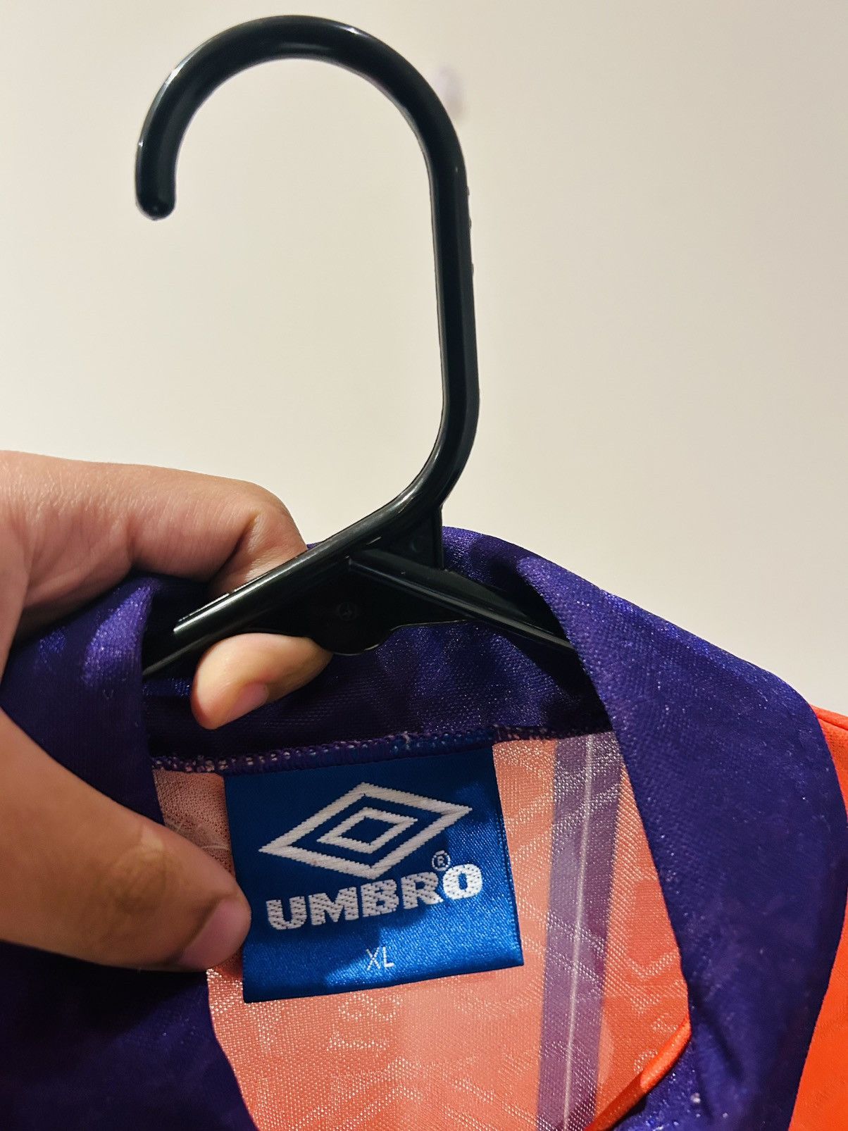 Umbro Scotland 1992 away jersey Size US XL / EU 56 / 4 - 4 Thumbnail