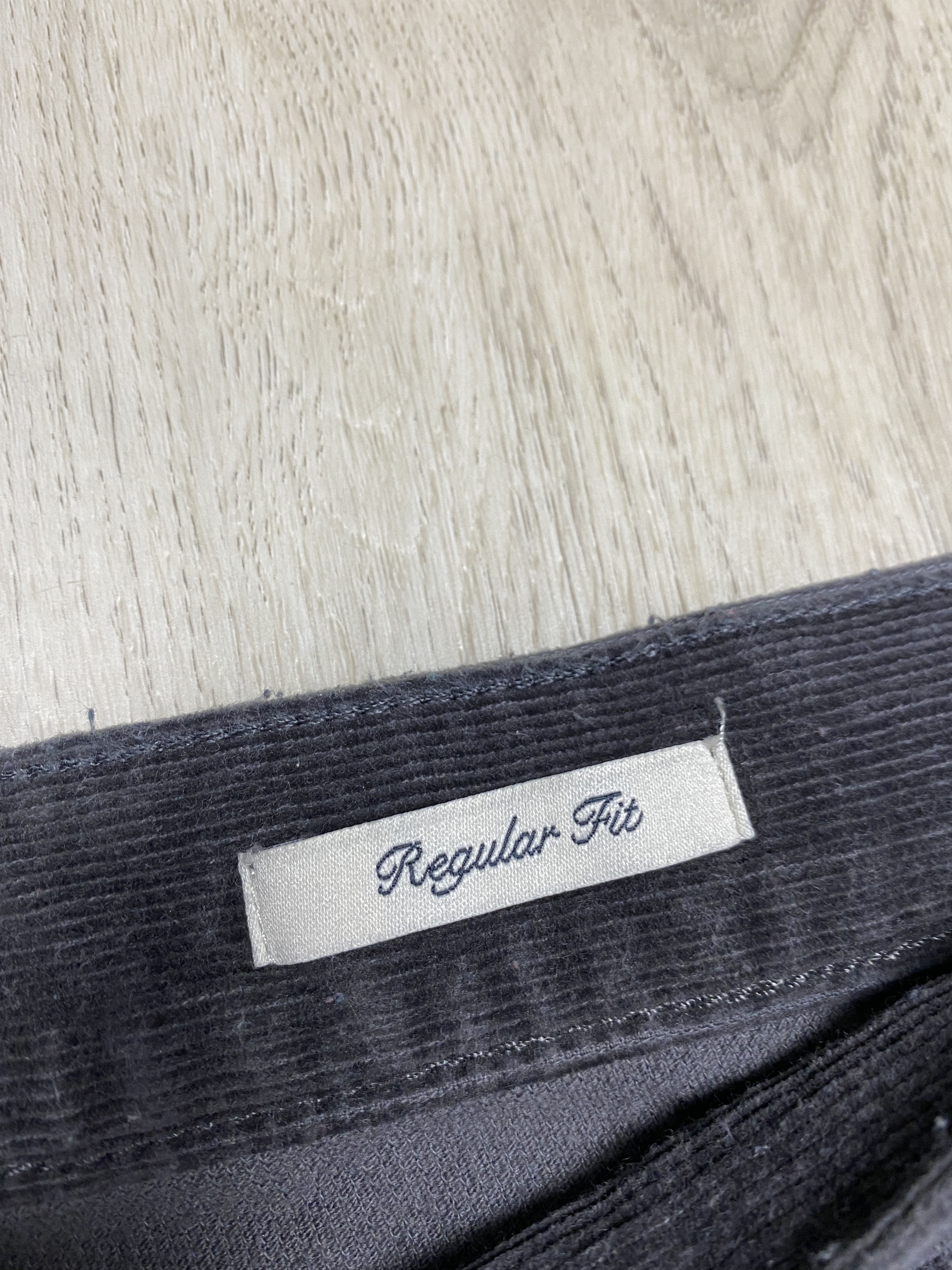 Gant Gant Vintage Mens Corduroy Denim Pants Size US 36 / EU 52 - 4 Thumbnail