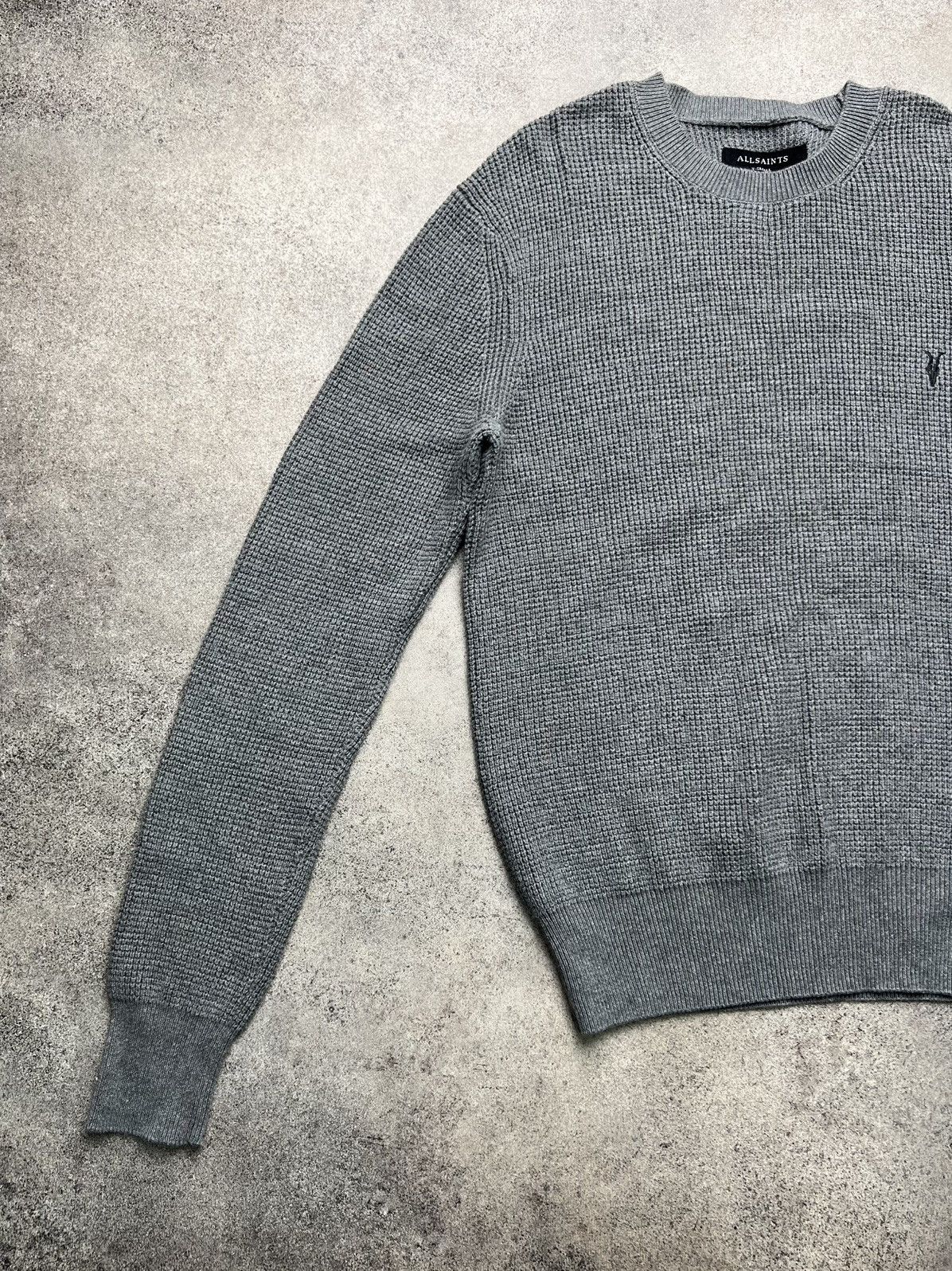 Allsaints Allsaints knit basic jumper Size US XS / EU 42 / 0 - 2 Thumbnail