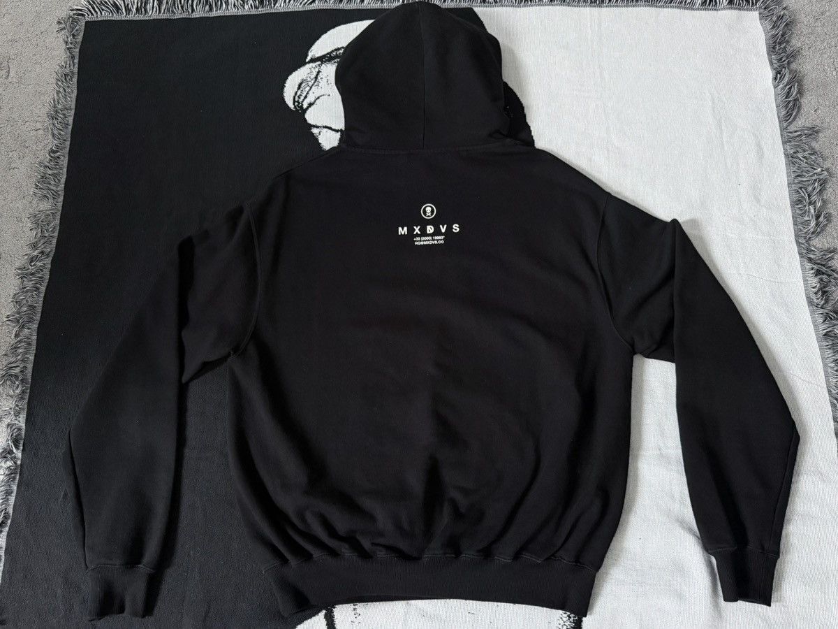 MXDVS Mxdvs Tec-9 Hoodie Size M Size US M / EU 48-50 / 2 - 5 Thumbnail