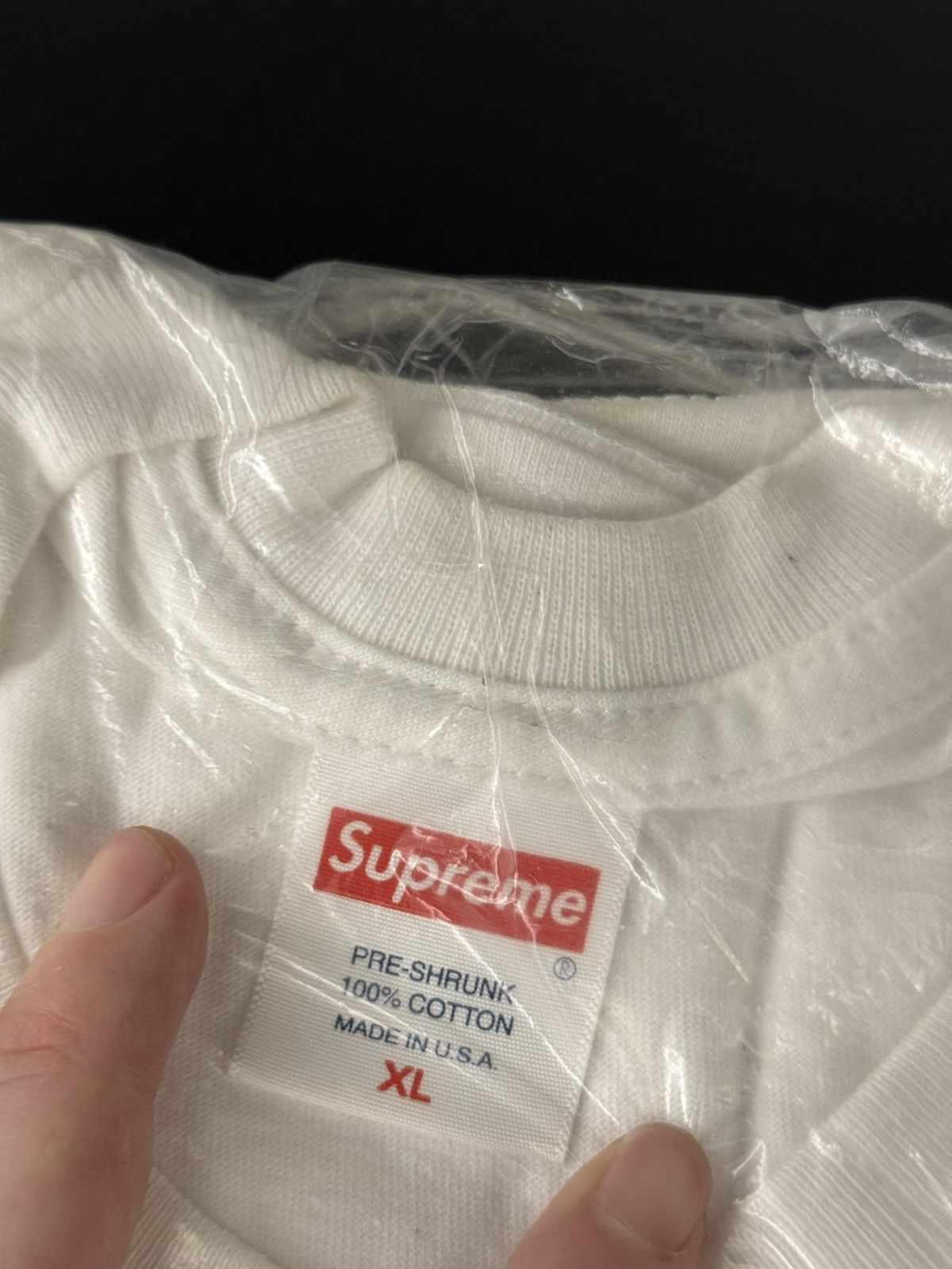 Supreme Supreme Brooklyn box logo tee T-shirt Size US XL / EU 56 / 4 - 2 Thumbnail