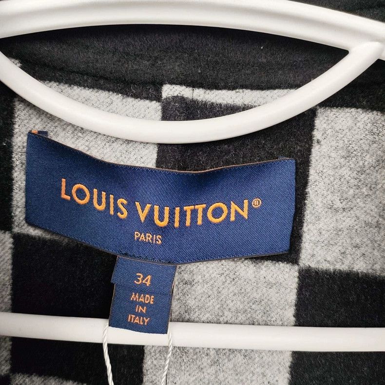 Louis Vuitton Louis Vuitton SS24 coat Size XXS / US 00 / IT 34 - 3 Thumbnail