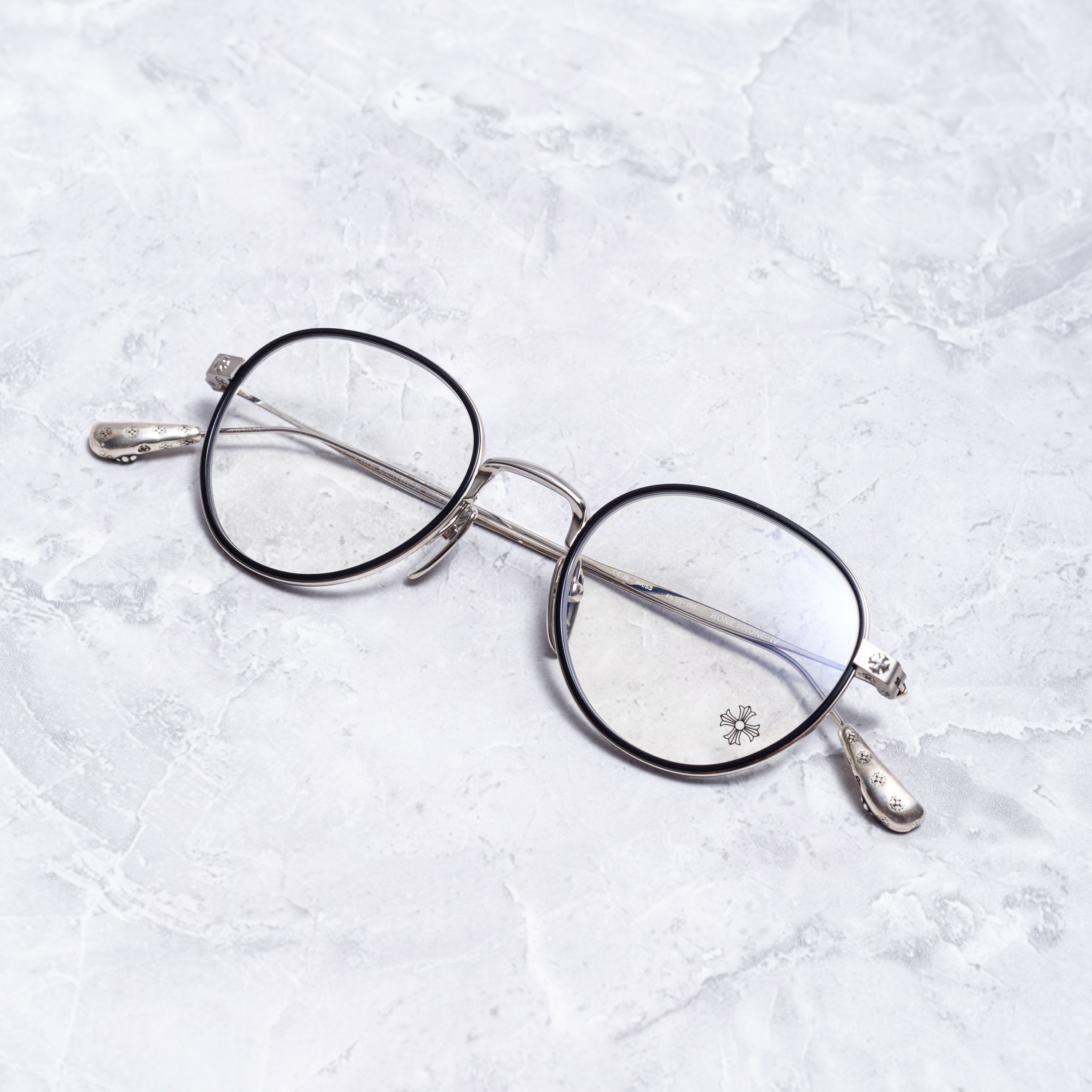 Chrome Hearts CHROME HEAERTS BONE PRONE IV Size ONE SIZE - 7 Thumbnail