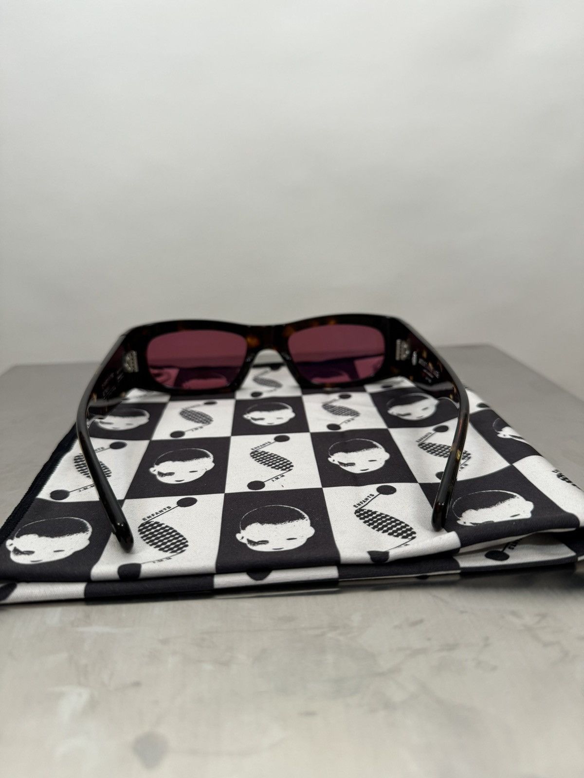 Enfants Riches Deprimes 🚭BRAND NEW🚭ERD x Jacques Marie Mage “UPSETTERS” SUNGLASSES Size ONE SIZE - 11 Thumbnail