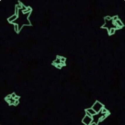 Bape 💫Glow in the dark💫 BAPE STA embroidered pants NIGO ★size S Size US 30 / EU 46 - 3 Thumbnail