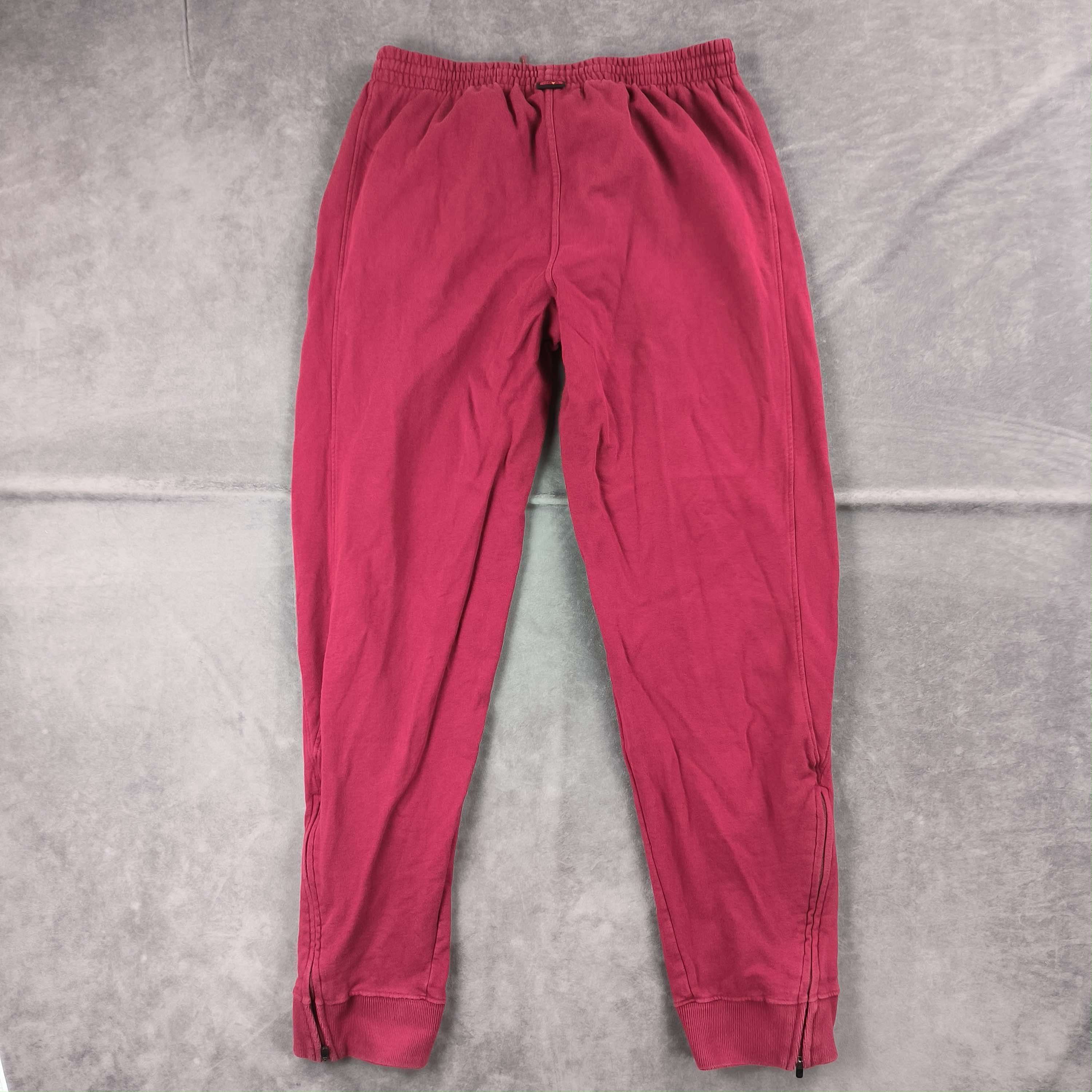 Kappa AS Roma Kappa football pants size L Size US 36 / EU 52 - 2 Thumbnail