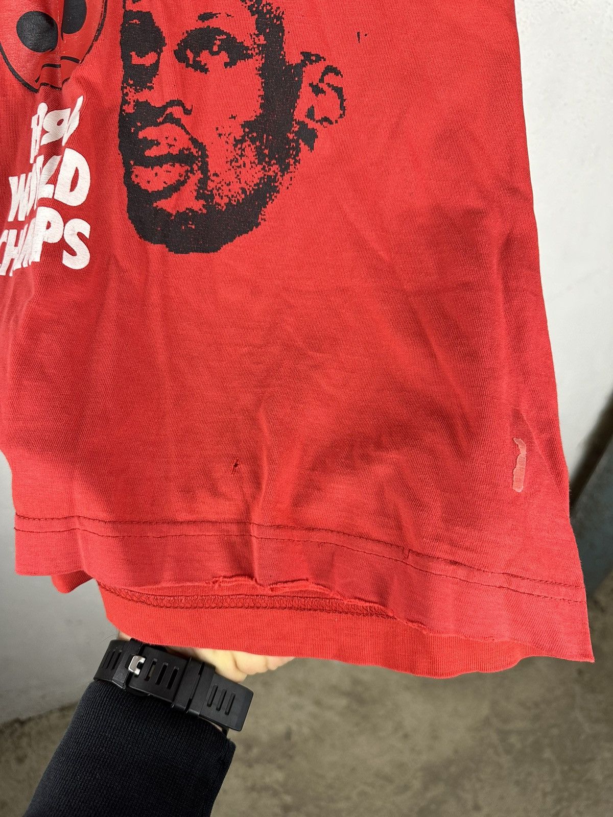NBA Back 4 More Chicago Bulls Vintage Size US L / EU 52-54 / 3 - 5 Thumbnail