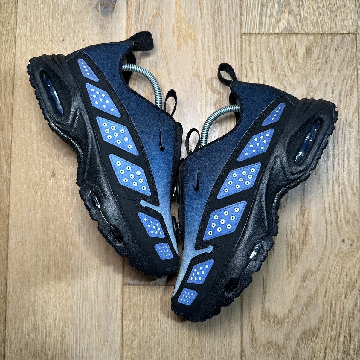 Nike SAMPLE Unreleased Nike Air Max Sunder Obsidian Size US 7.5 / IT 37.5 - 1 Thumbnail
