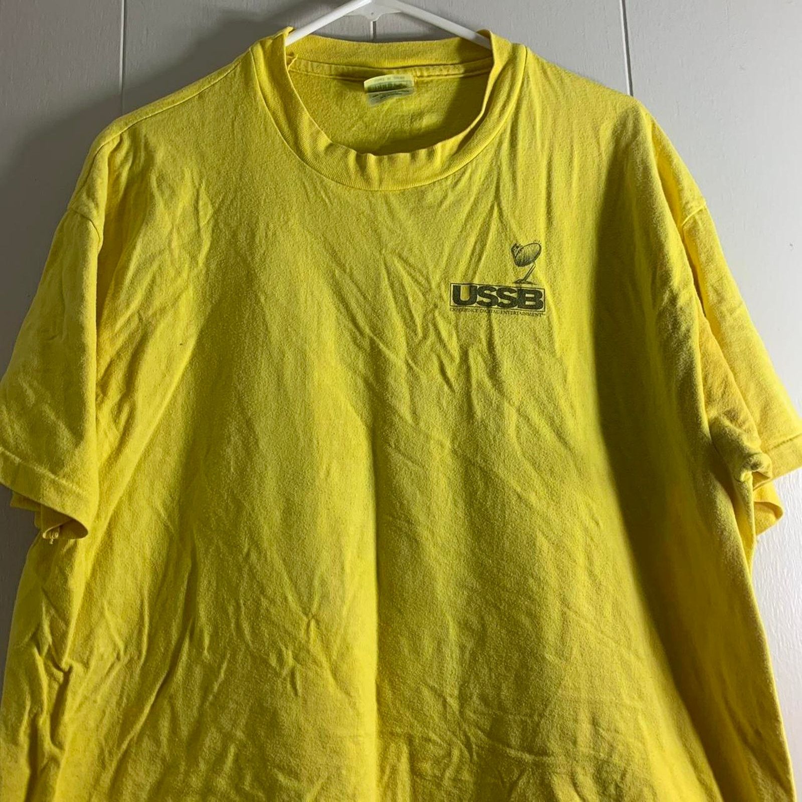 Hanes vintage 2000s VH1 NICKELODEON COMEDY CENTRAL MTV tee shirt Size US XL / EU 56 / 4 - 3 Thumbnail