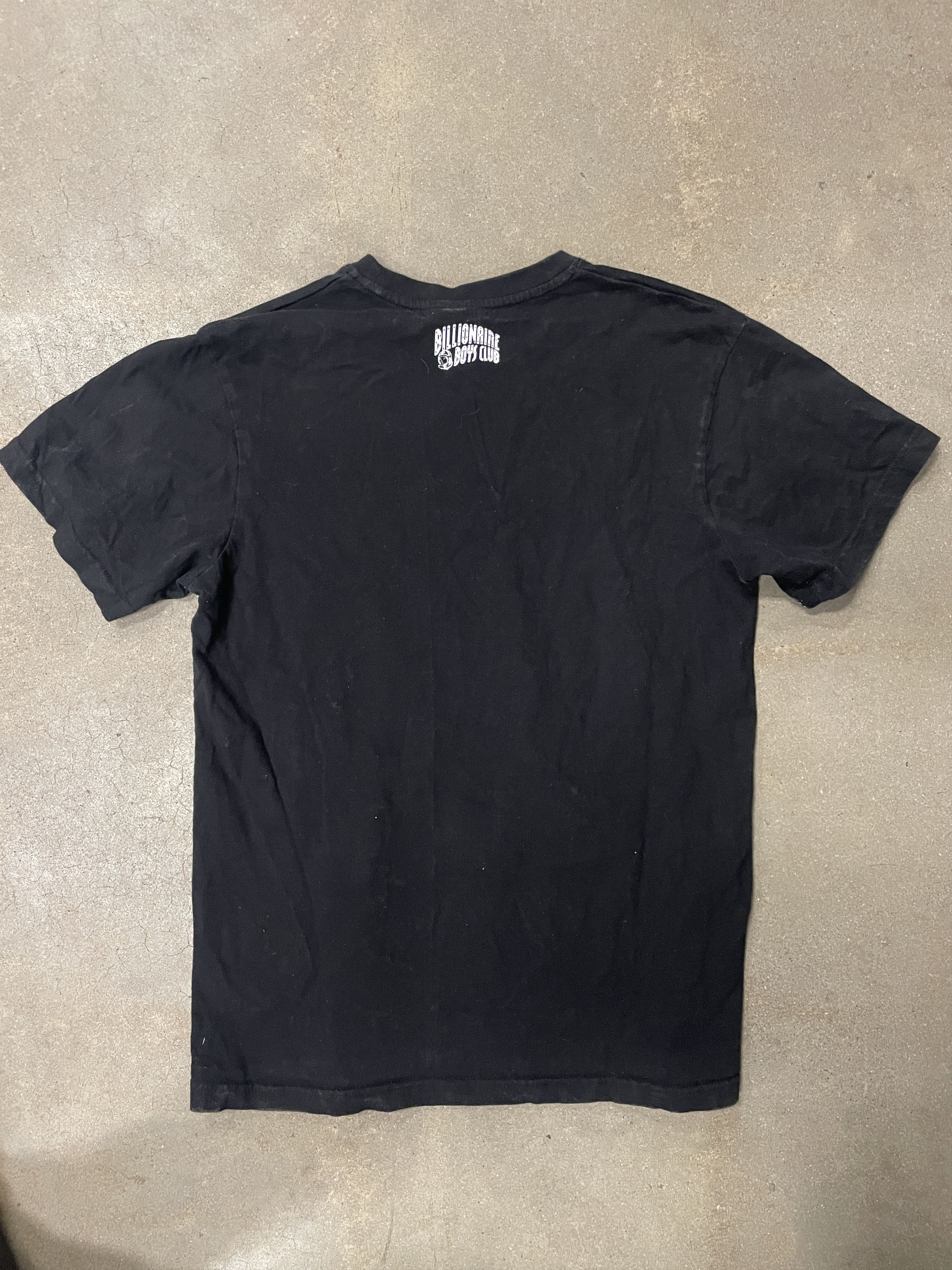 Billionaire Boys Club 00's Vintage Billionaire Boys COSMIC ASTRO T shirt Size US M / EU 48-50 / 2 - 3 Thumbnail
