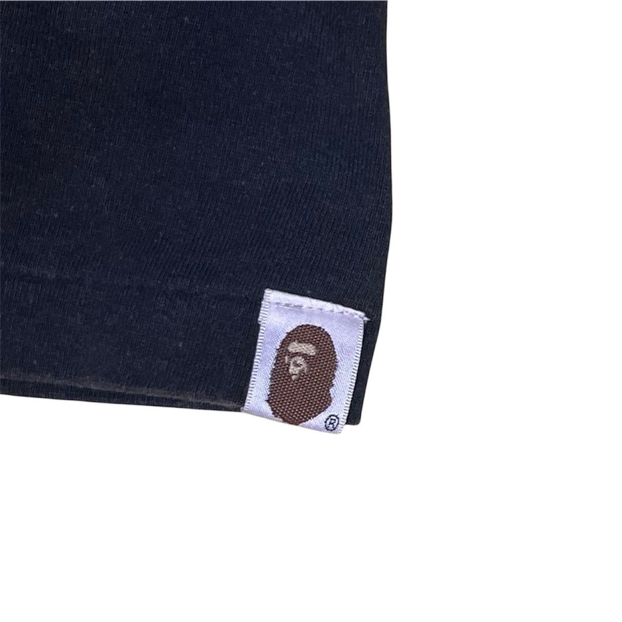 Bape Bape X Bearbrick Tee Size US L / EU 52-54 / 3 - 5 Thumbnail