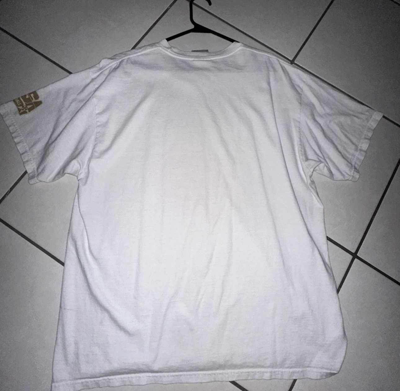 Nike Vintage 2008 USA Basketball Gold Medal Nike Team Tshirt Size US XL / EU 56 / 4 - 4 Thumbnail