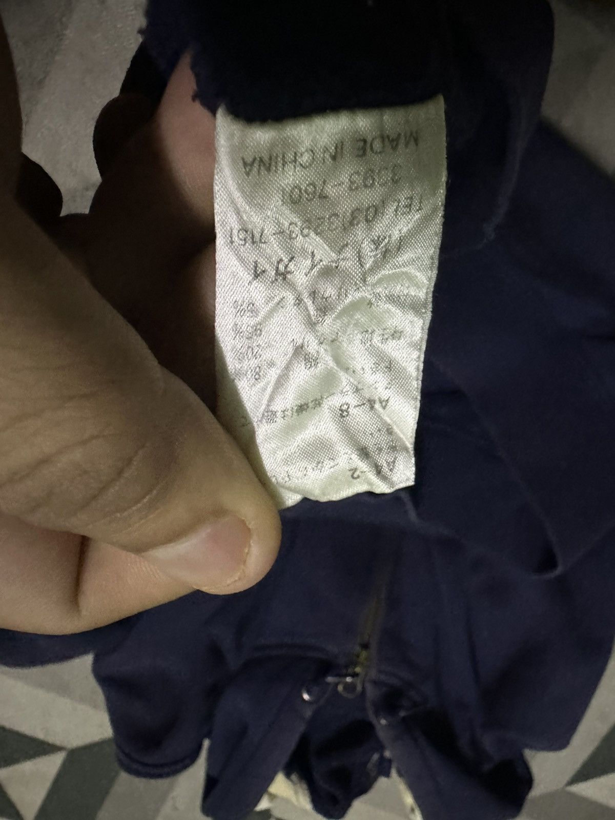 Polo Ralph Lauren Vintage Polo ralph laurent yellow pony logo zipper hoodie Size US XL / EU 56 / 4 - 7 Thumbnail