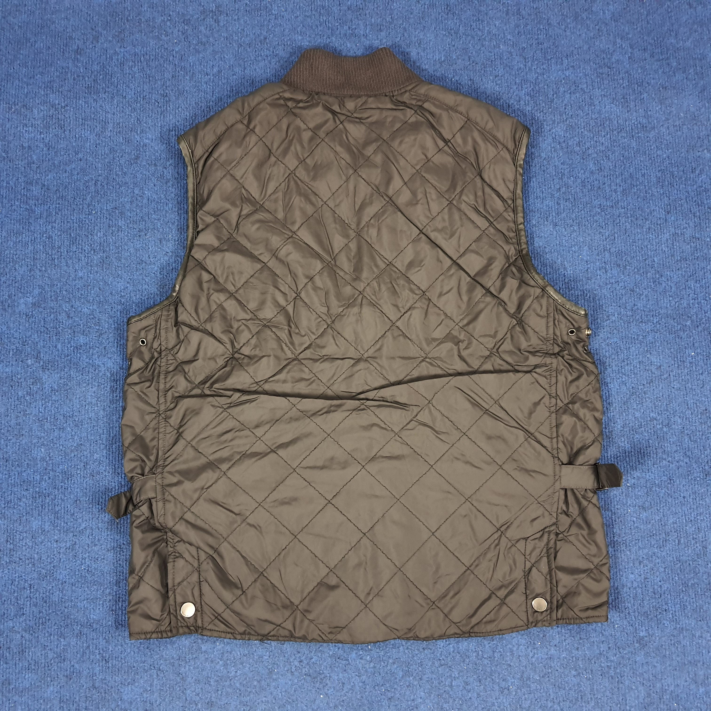Ralph Lauren × Vintage Vintage Ralph Lauren Outdoor Vests Size US M / EU 48-50 / 2 - 3 Thumbnail