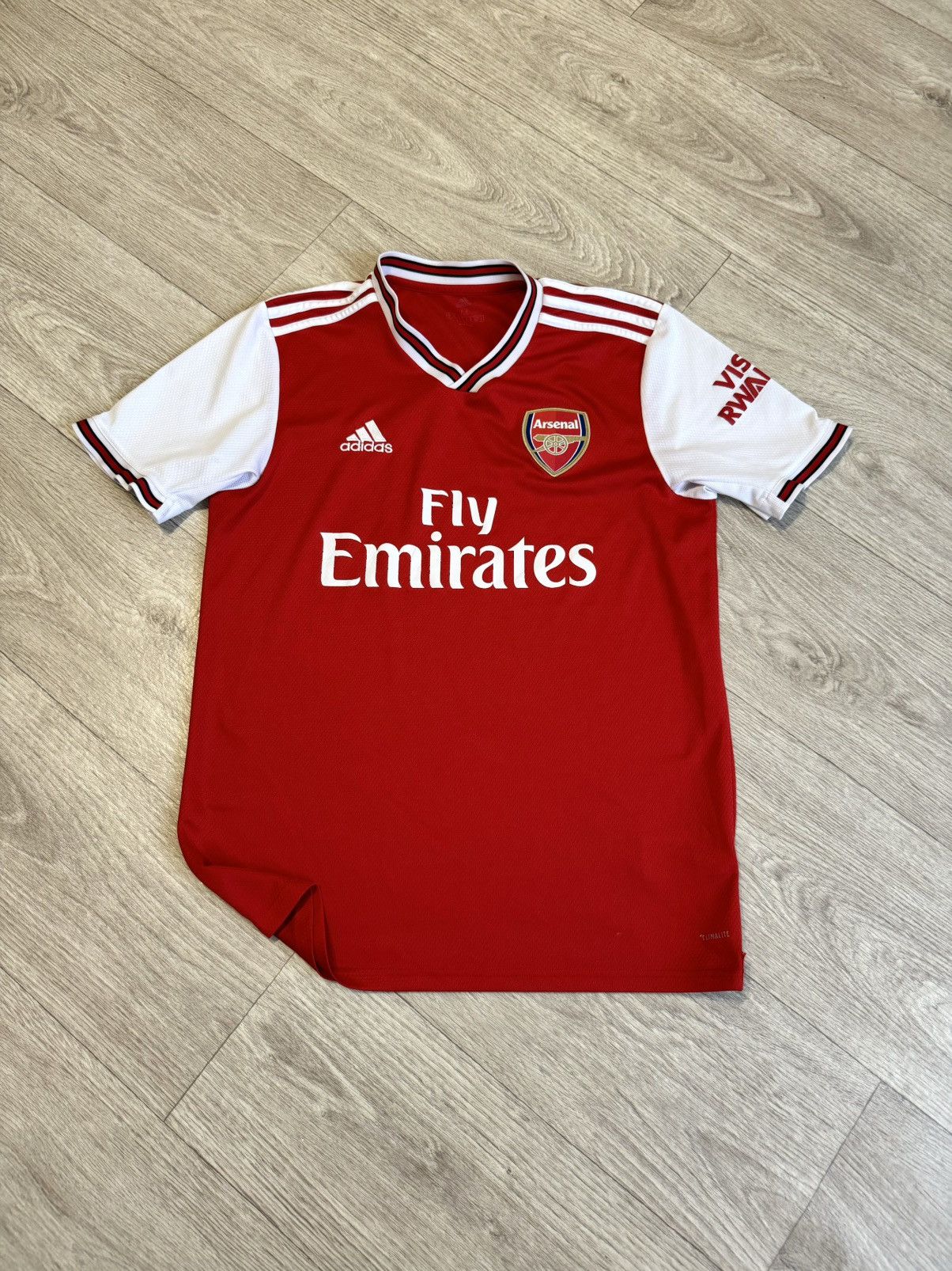 Adidas 🔷Adidas Arsenal 2019/20 Soccer jersey🔷 Size US M / EU 48-50 / 2 - 1 Thumbnail