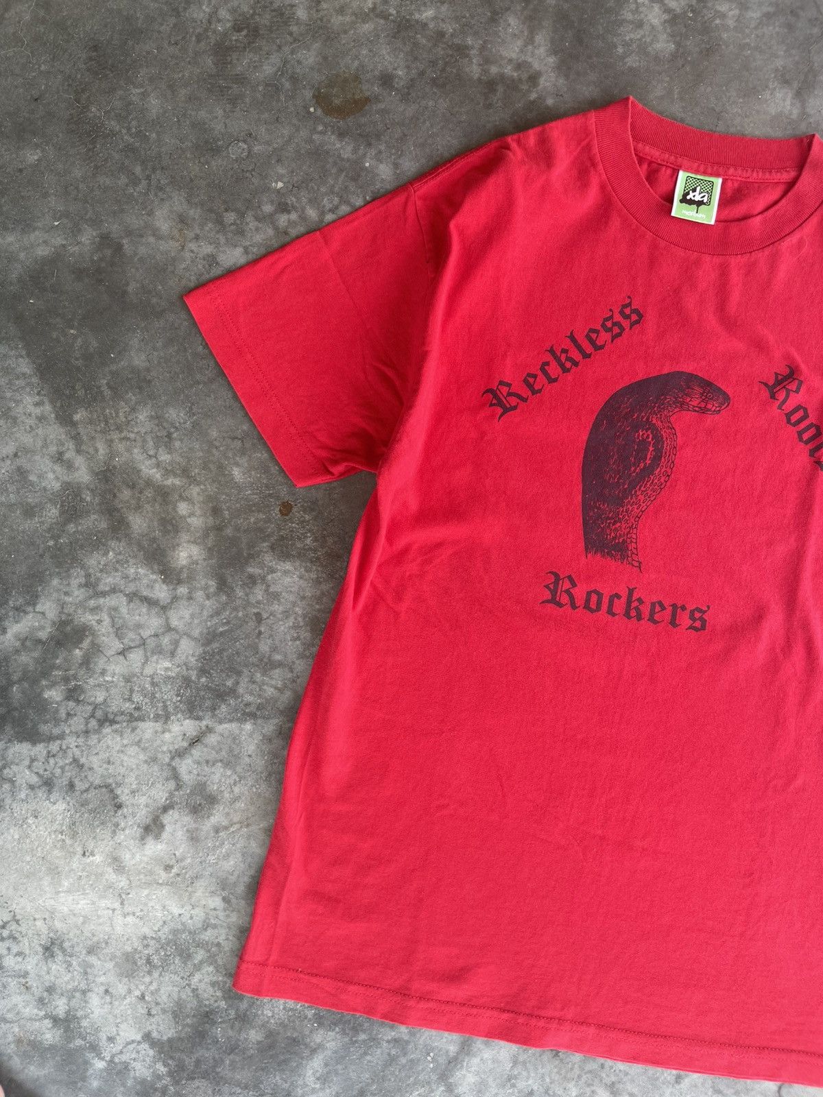 Vintage × Xlarge 2004's Reckless Roots Rockers by XLarge Size US M / EU 48-50 / 2 - 2 Thumbnail