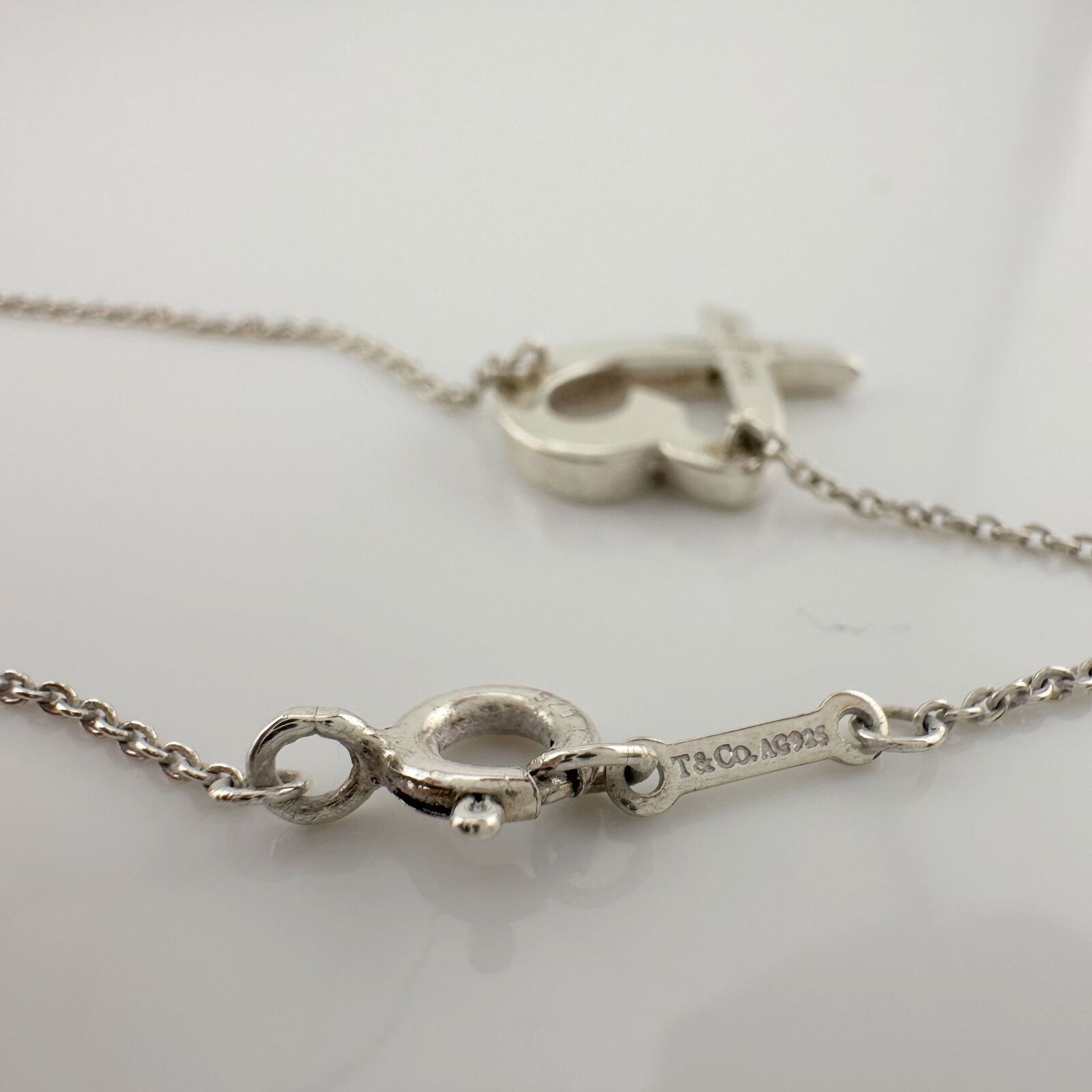 Tiffany & Co. Tiffany & Company Paloma Picasso Heart Necklace w Box/bag Size ONE SIZE - 7 Thumbnail