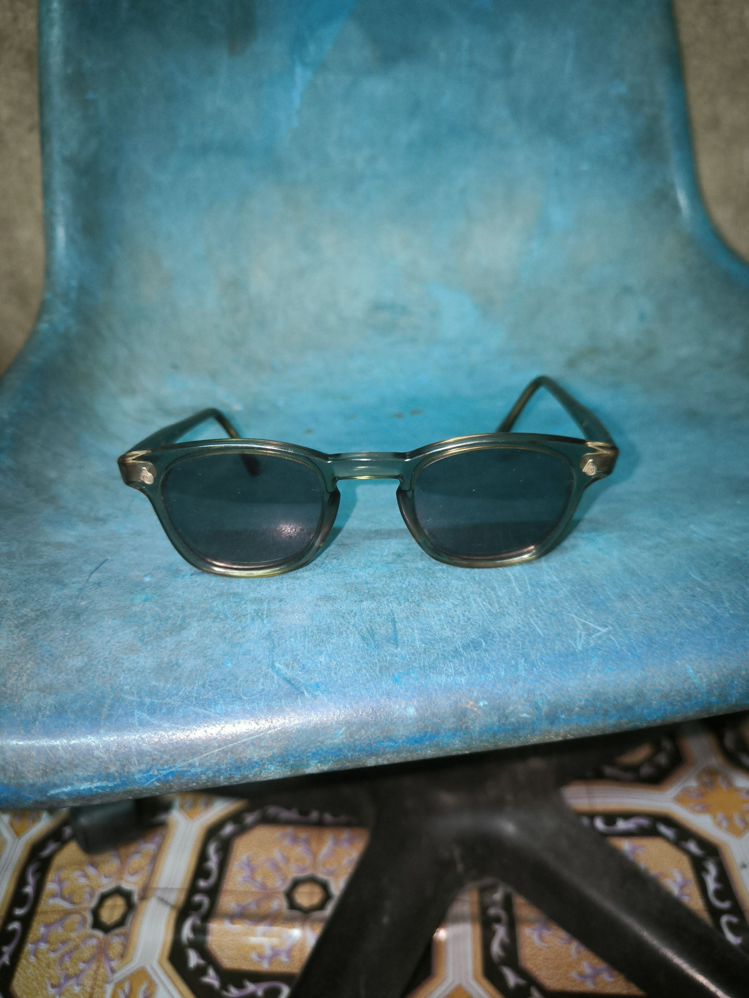 American Optical 60s American Optical Sunglasses Size 46 - 7 Thumbnail