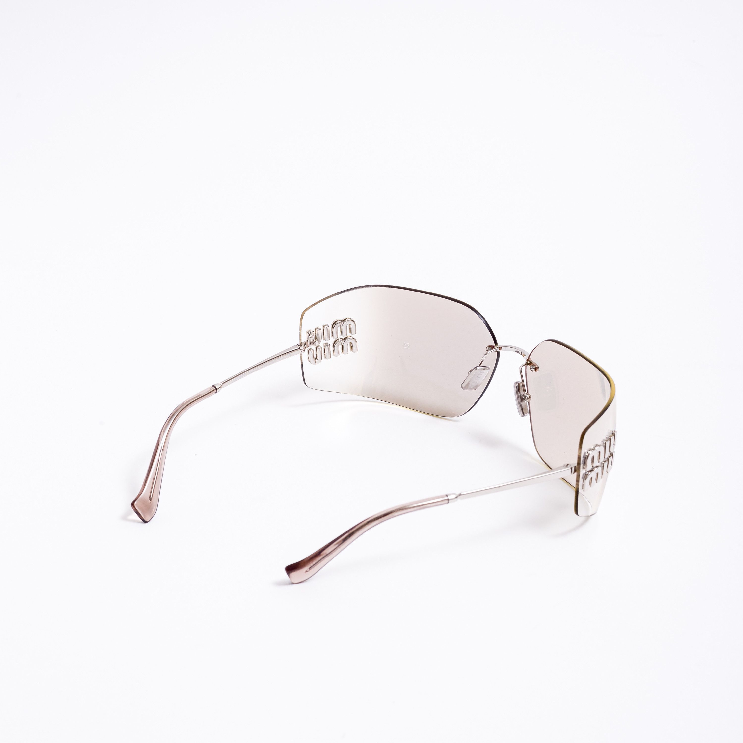MIU MIU MU 54YS 1BC10F Sunglasses