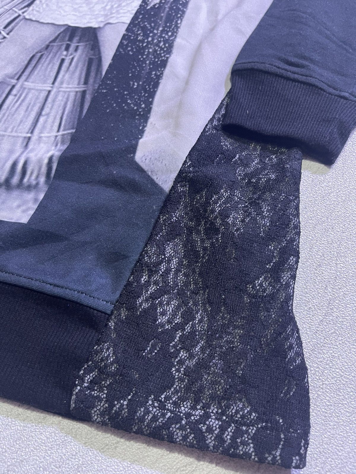 Hysteric Glamour Y2K LONG SLEEVE IFSIXWASNINE STYLE TSHIRT Size US M / EU 48-50 / 2 - 4 Thumbnail