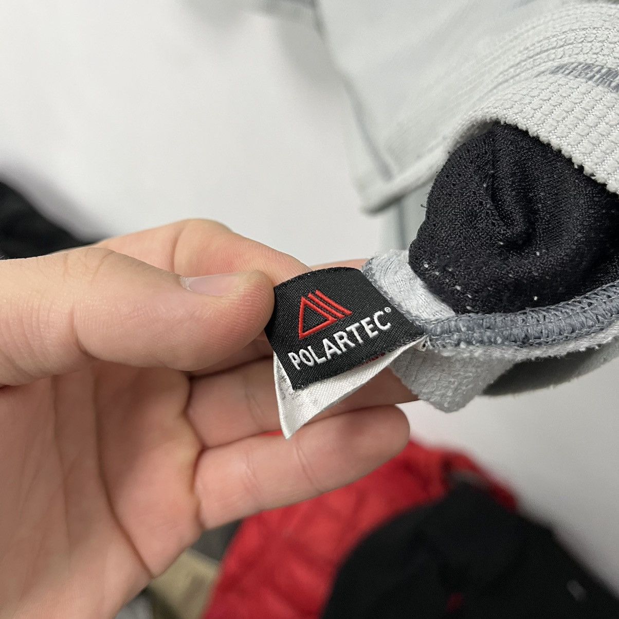 Arc'teryx Vintage Arcteryx Full Zip Polartec Fleece Jacket Size US XL / EU 56 / 4 - 12 Thumbnail