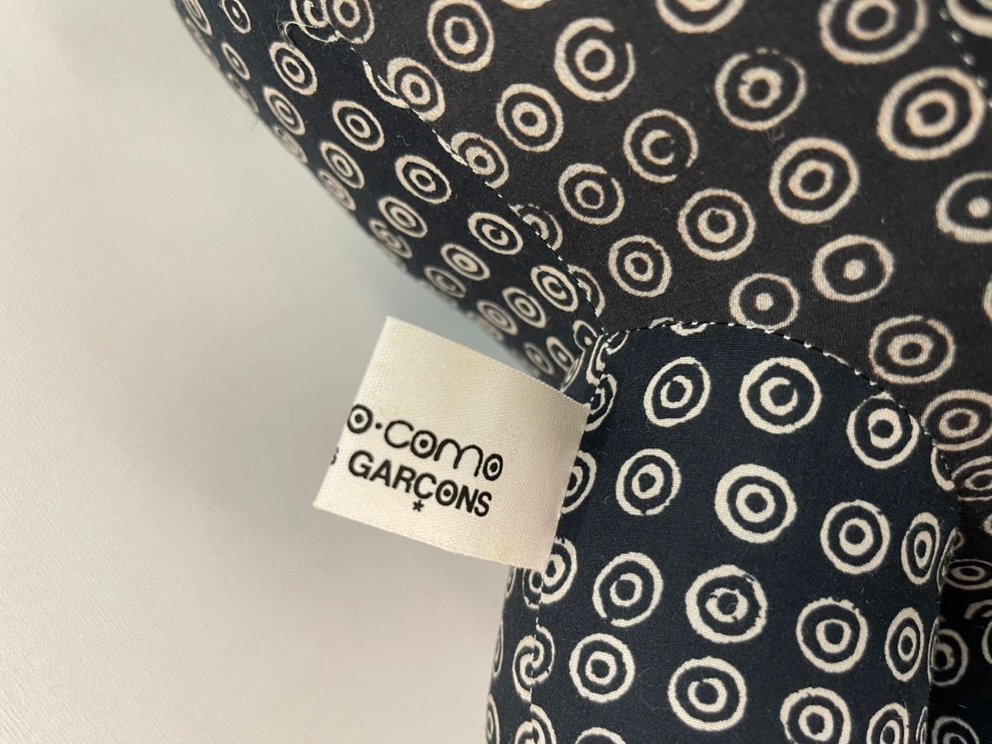 10 Corso Como × Comme des Garcons × Japanese Brand COMME des GARCONS 10 corso como Plush Toy Size ONE SIZE - 8 Thumbnail