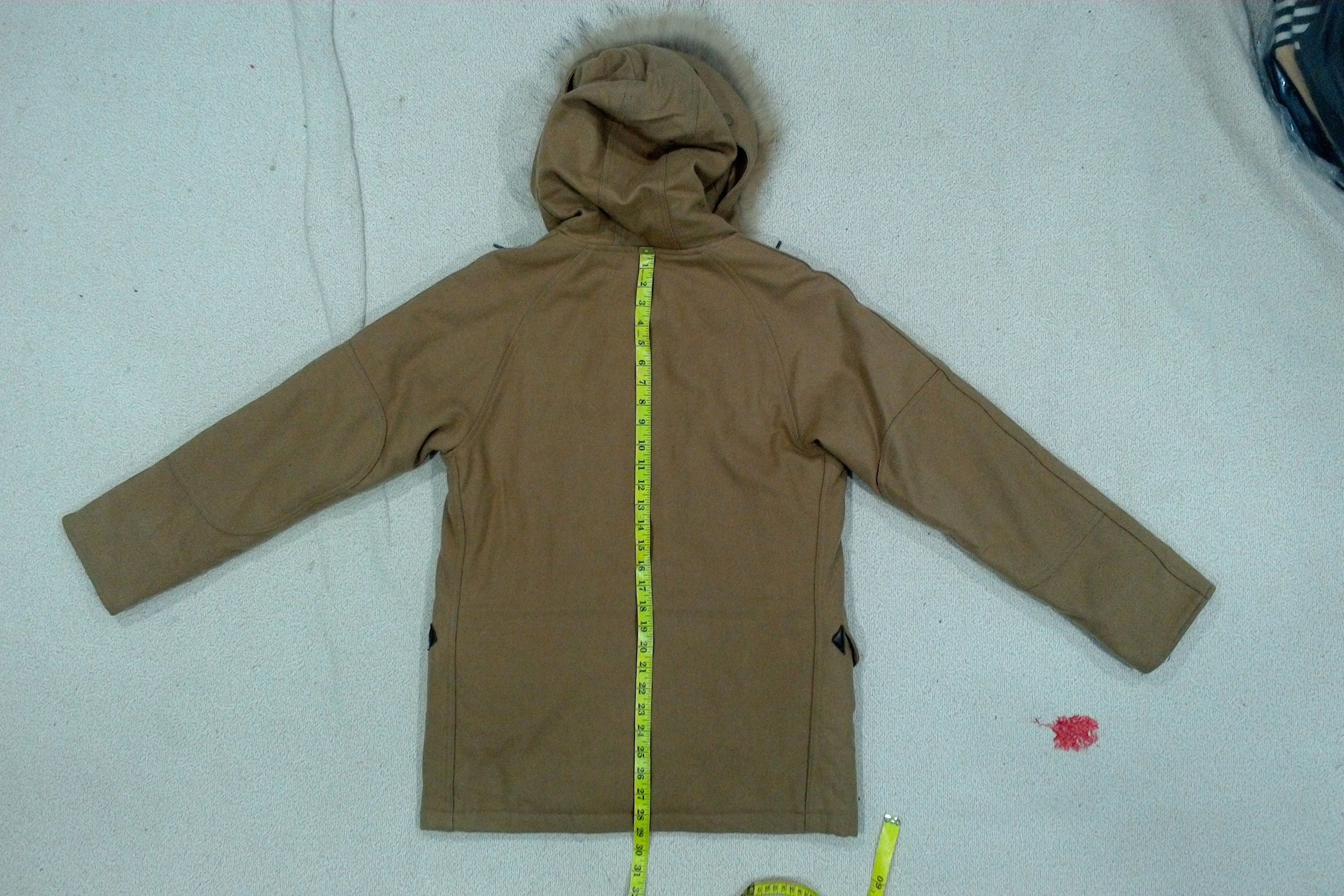 Alpha Industries × Avirex × URBAN RESEARCH DOORS Urban Research x Alpha industry Duffle Coat Size US M / EU 48-50 / 2 - 3 Thumbnail