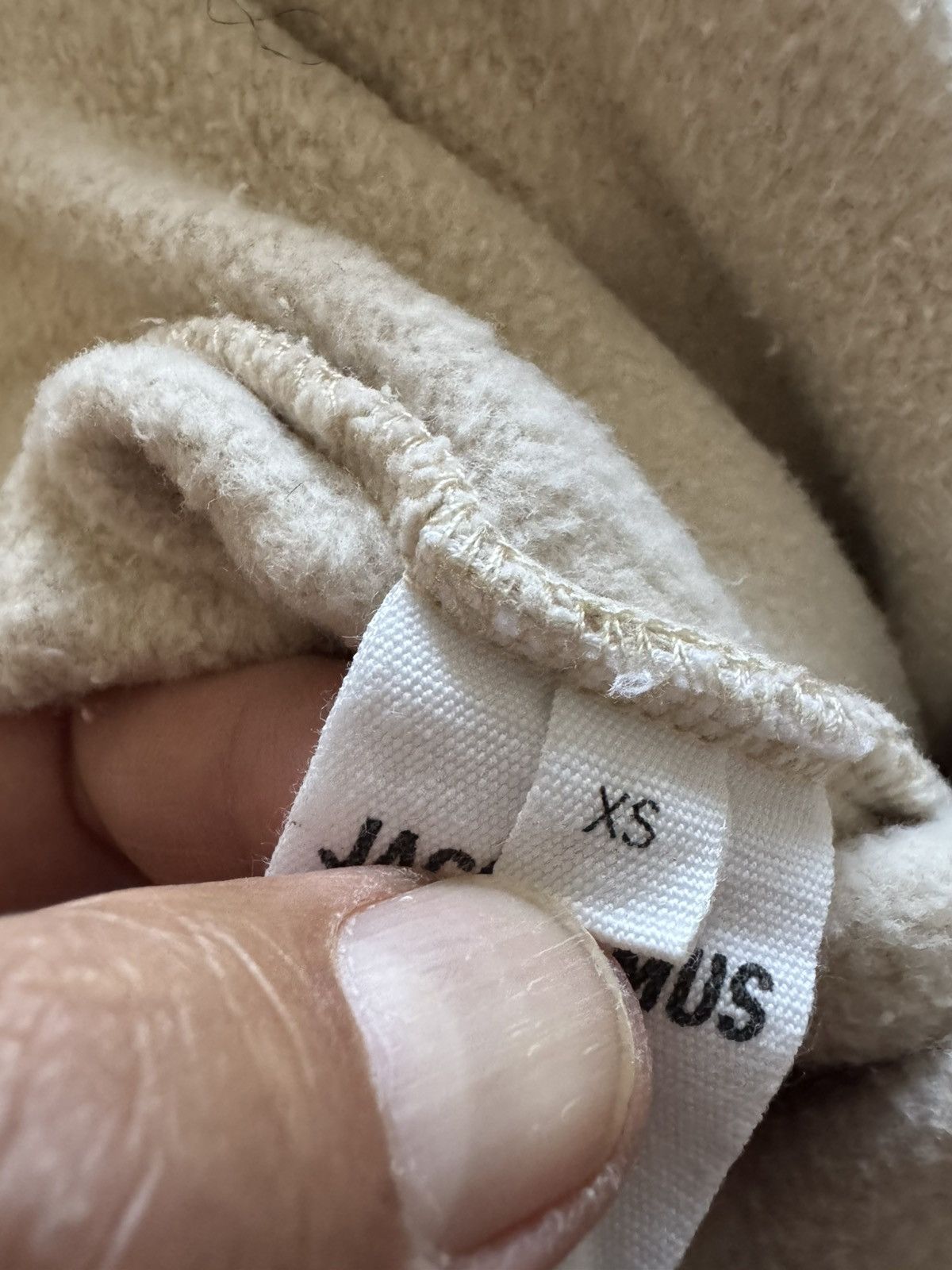Jacquemus JACQUEMUS joggers STUDY REAL TAPE MEASUREMENTS IN PHOTOS Size US 29 - 12 Thumbnail