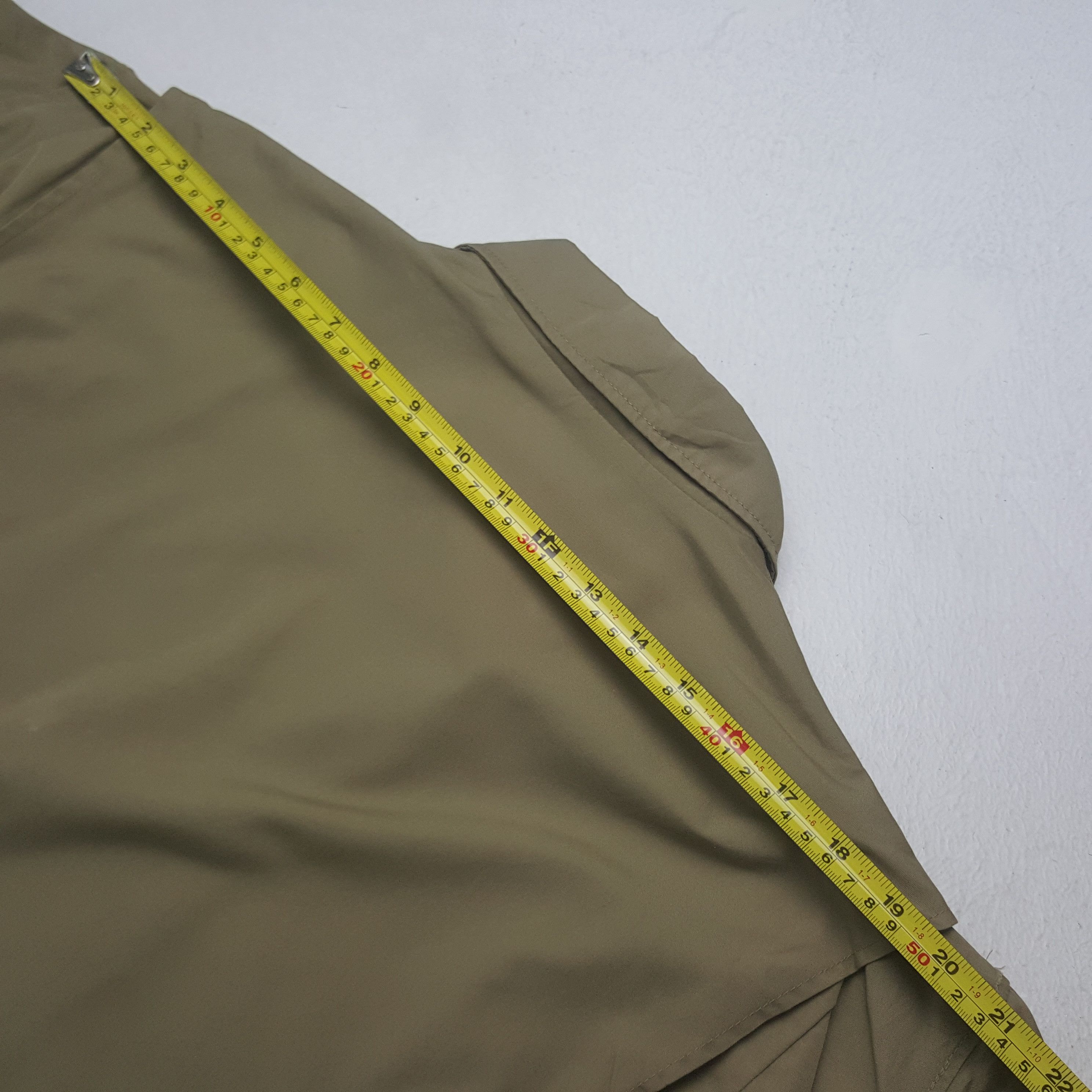 Japanese Brand Vintage Army Officers Army Green Jacket Size US L / EU 52-54 / 3 - 4 Thumbnail