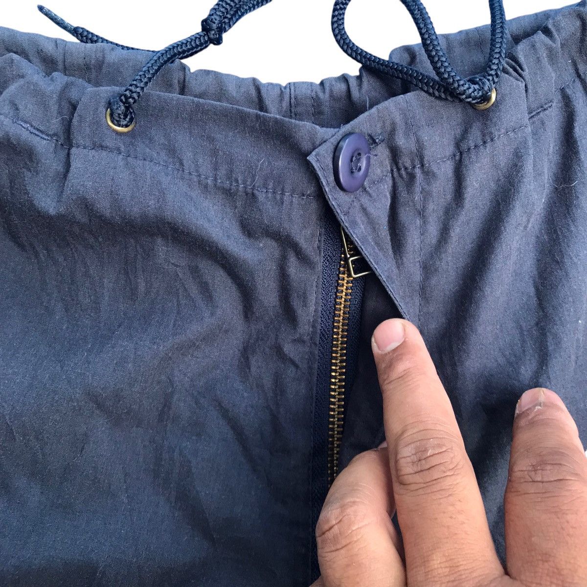 B.D. Baggies × If Six Was Nine × JNCO JNCO Baggy Cargo Style UFO Pants Size US 30 / EU 46 - 7 Thumbnail