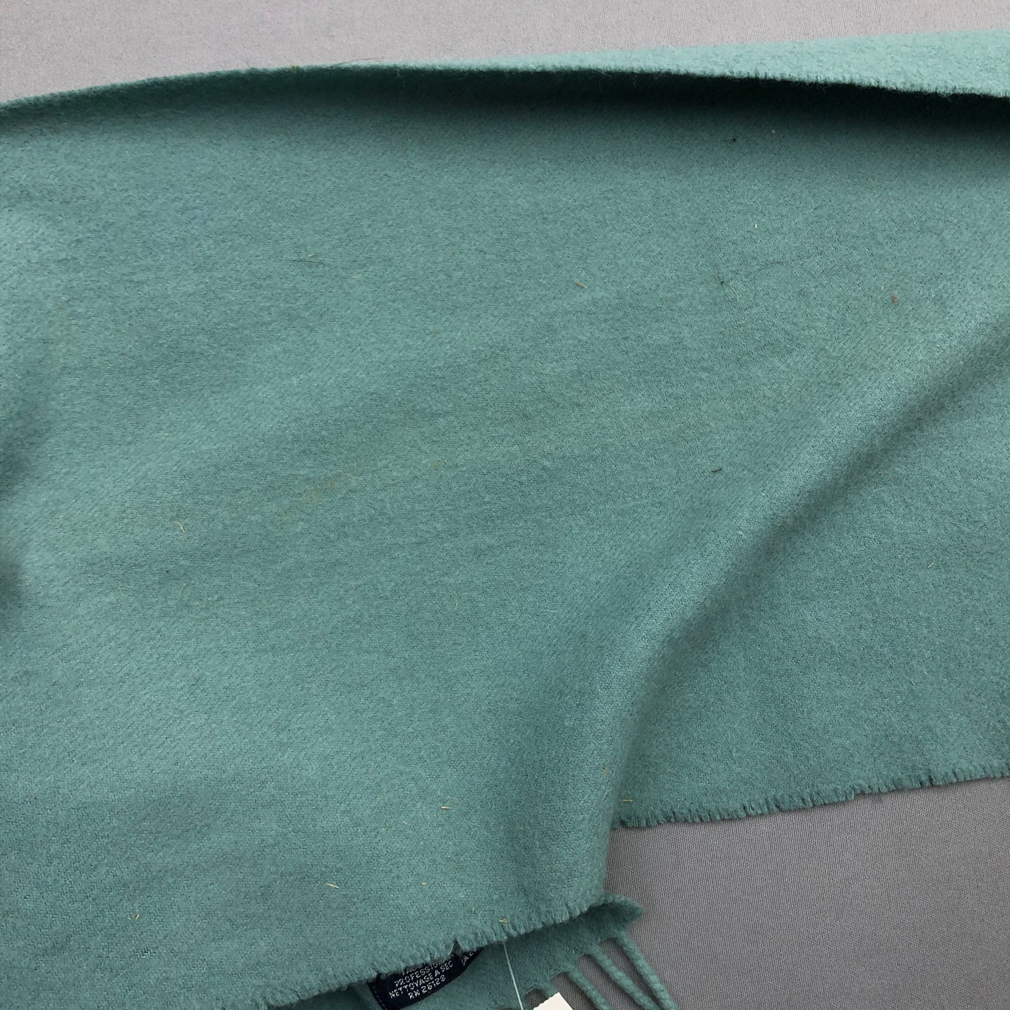 Polo Ralph Lauren Vintage 90s Polo Ralph Lauren Scarf Muffler Wool Scarves Size ONE SIZE - 7 Thumbnail