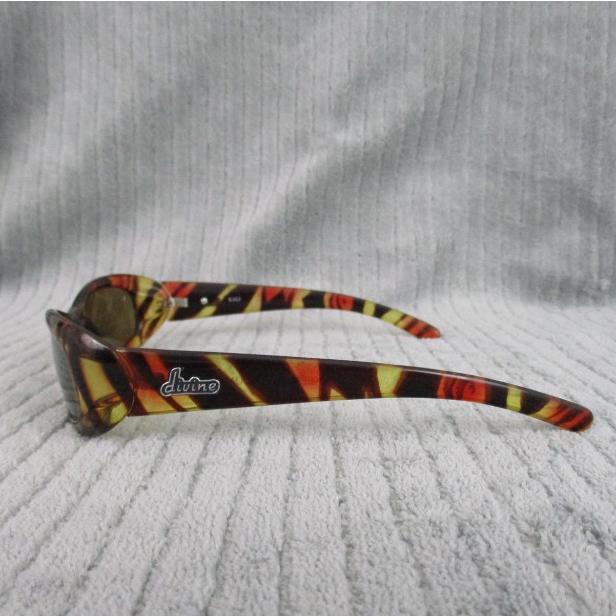 Other New Divine Eyewear Kali Leopard/Polarized Brown Sunglasses Size ONE SIZE - 3 Thumbnail
