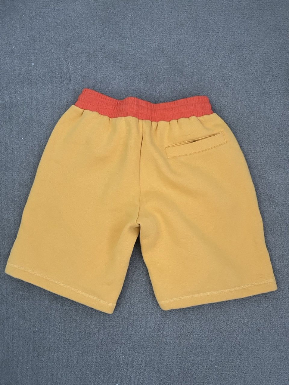 Alltimers Alltimers - Struck Shorts - Gold - S Size US 32 / EU 48 - 2 Thumbnail
