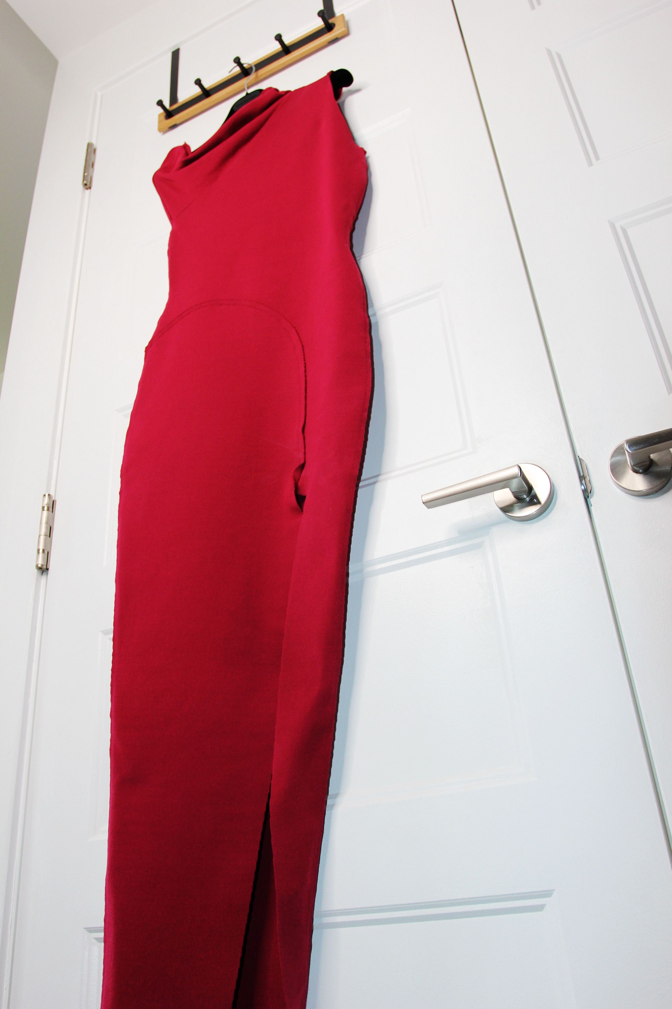 Rick Owens BNWT SS23 RICK OWENS "EDFU" ATHENA DRESS M Size M / US 6-8 / IT 42-44 - 9 Thumbnail