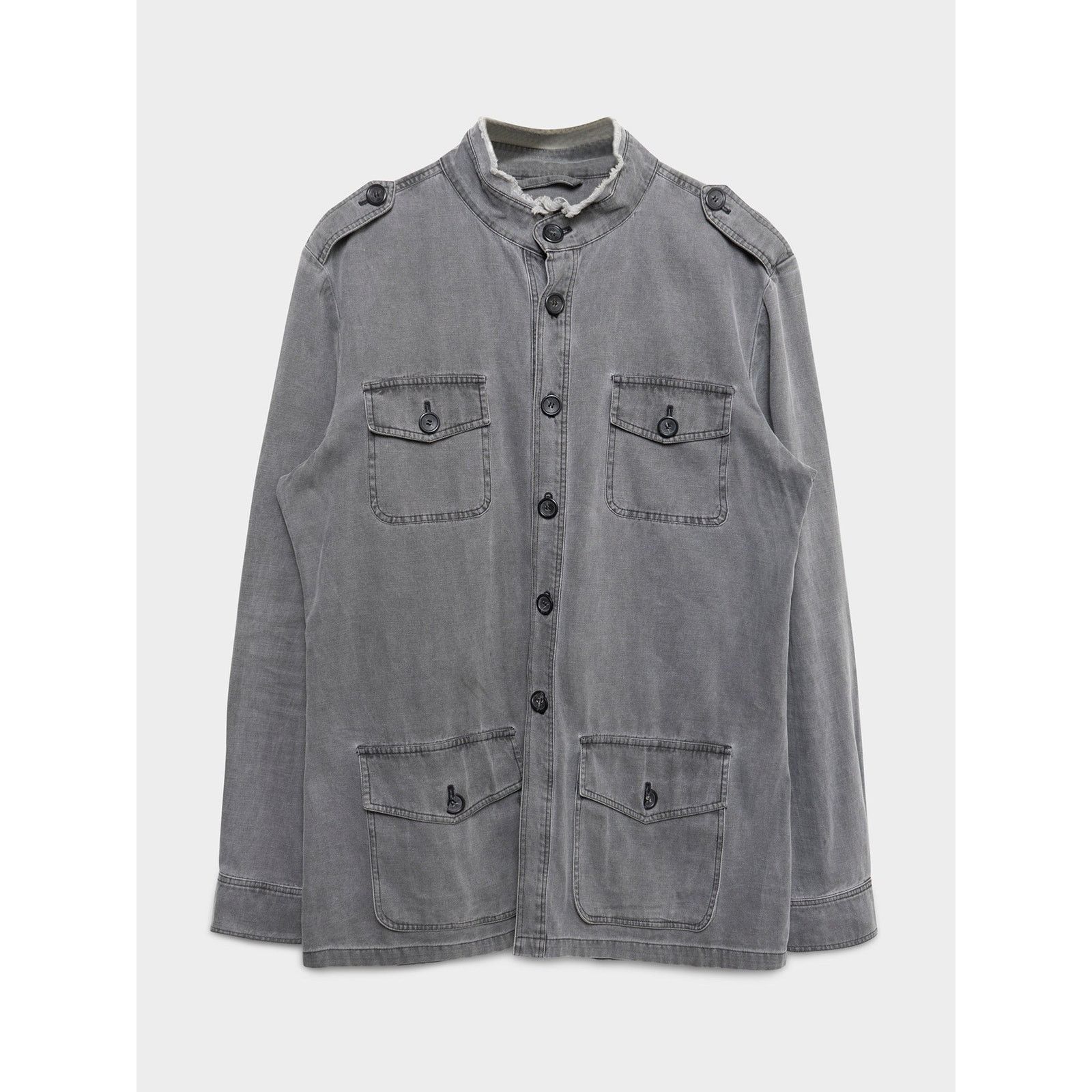 Raf Simons SS04 'May the Circle Be Unbroken' Siddhartha Jacket Size US M / EU 48-50 / 2 - 2 Thumbnail