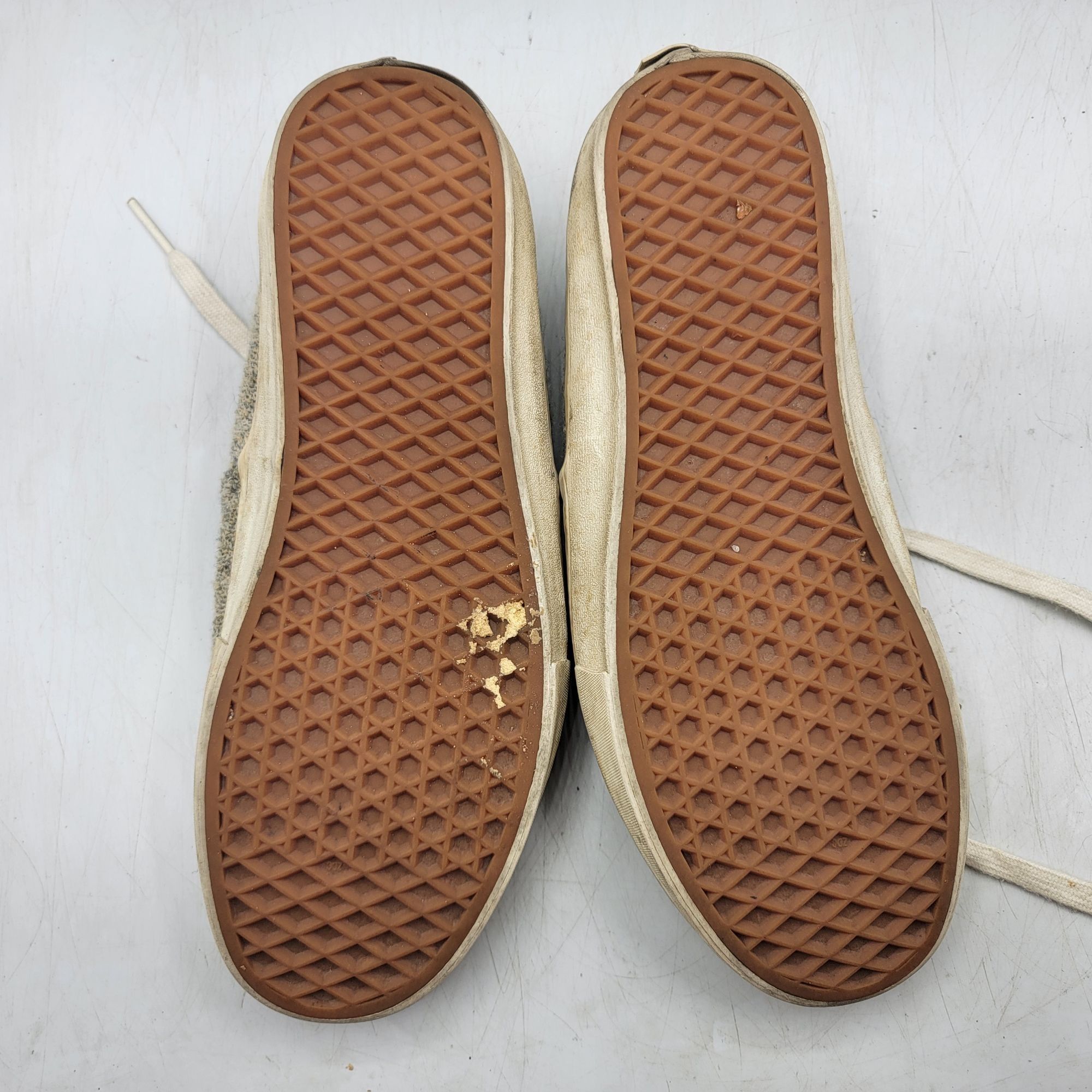 Norse Projects × Vans Norse Projects x Vans x Kvadrat Era LX 59 Hazey Gray Mens 9. Size US 9.5 / EU 42-43 - 7 Thumbnail
