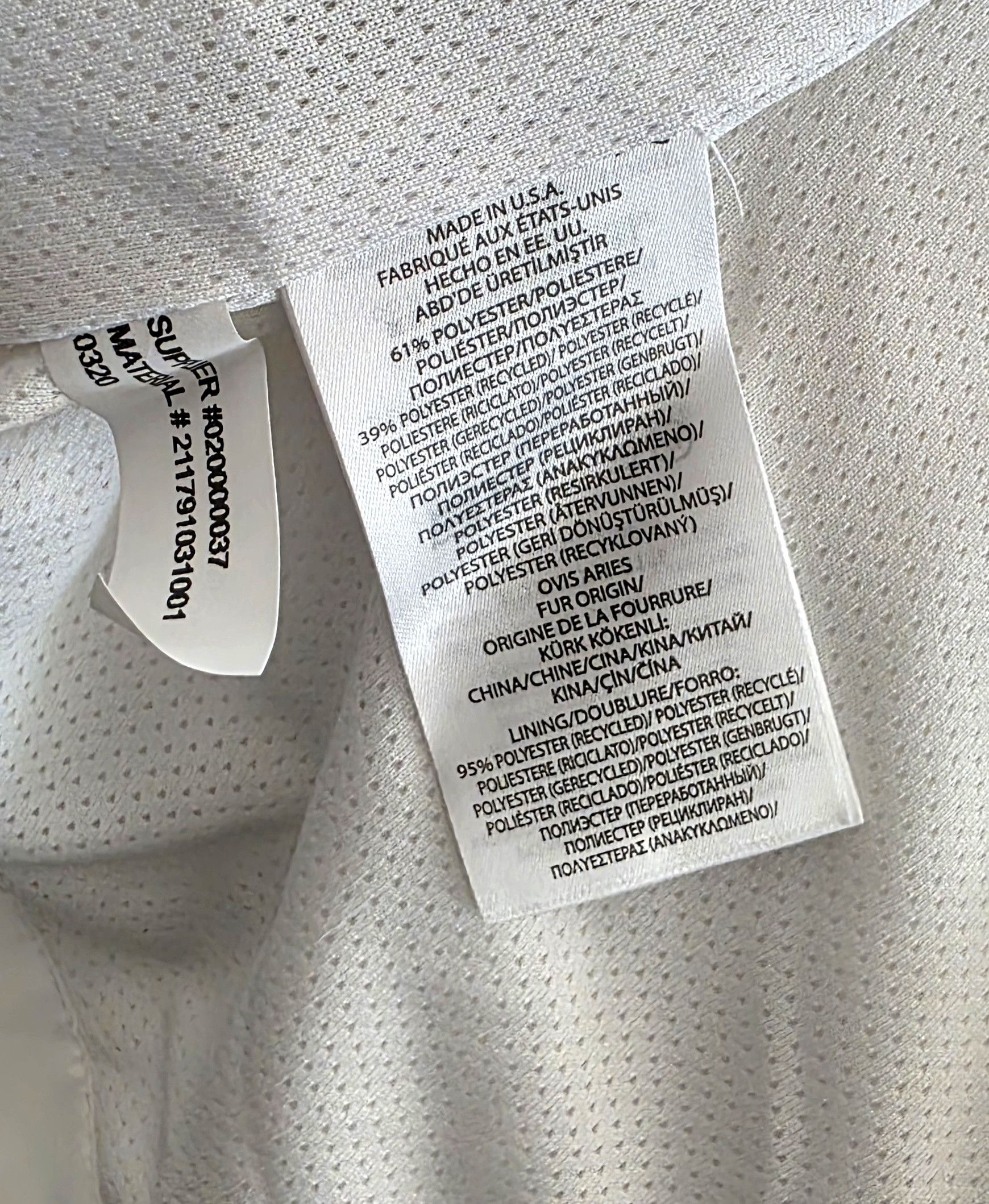 Polo Ralph Lauren Polo Ralph Lauren TEAM USA OLYMPIC Ceremony Hooded Jacket Size XXS / US 00 / IT 34 - 10 Thumbnail
