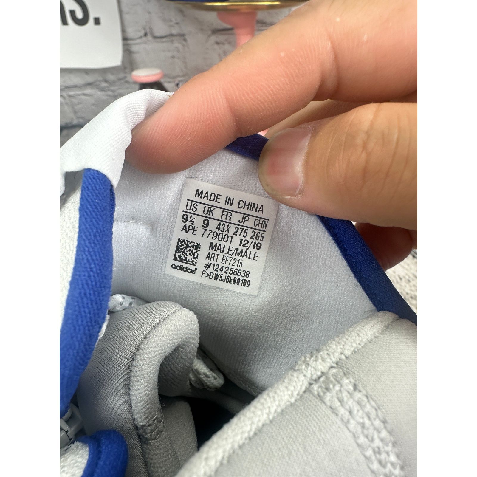 Adidas Adidas Samba x Human Race Crazy BYW 0 to 60 Mens 9.5 Shoes Size US 9.5 / EU 42-43 - 8 Thumbnail