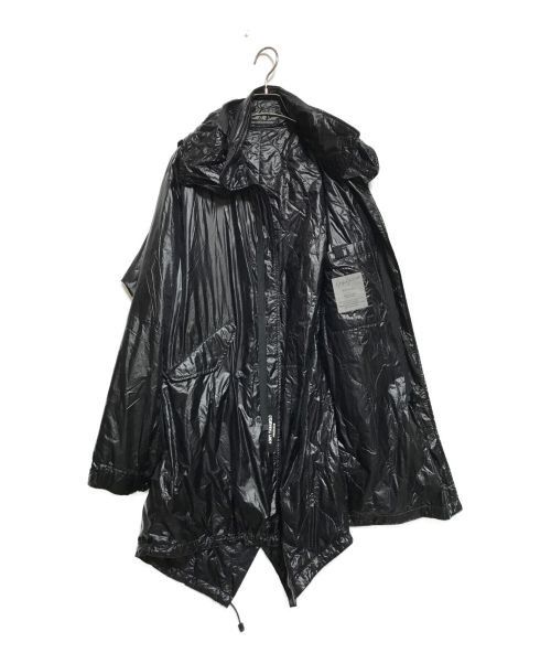 Yohji Yamamoto Yohji Yamamoto pour homme quilted design hooded coat Size US S / EU 44-46 / 1 - 3 Thumbnail