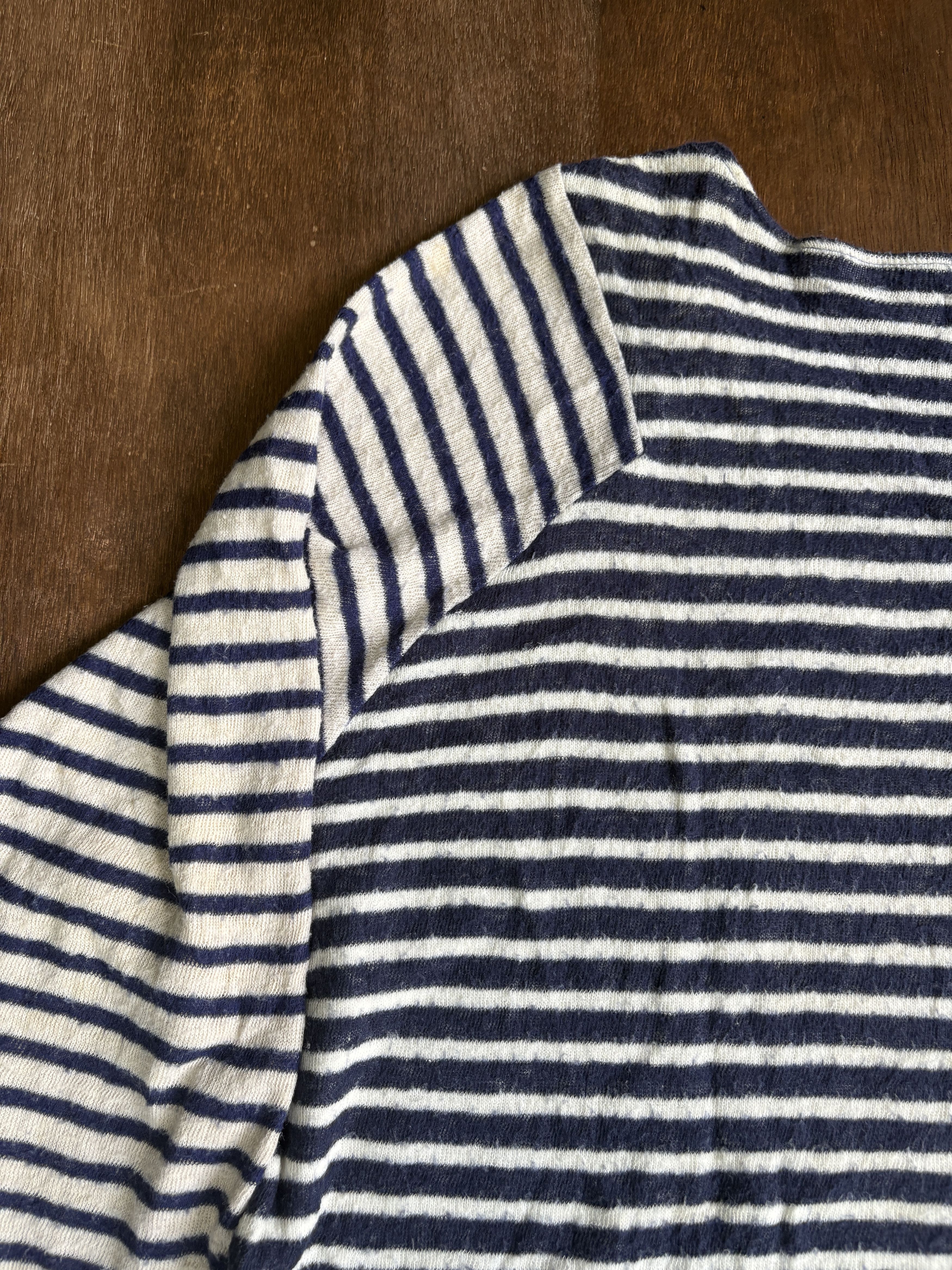 Y's Y'S Yohji Yamamoto Stripped Shirts Size S / US 4 / IT 40 - 8 Thumbnail