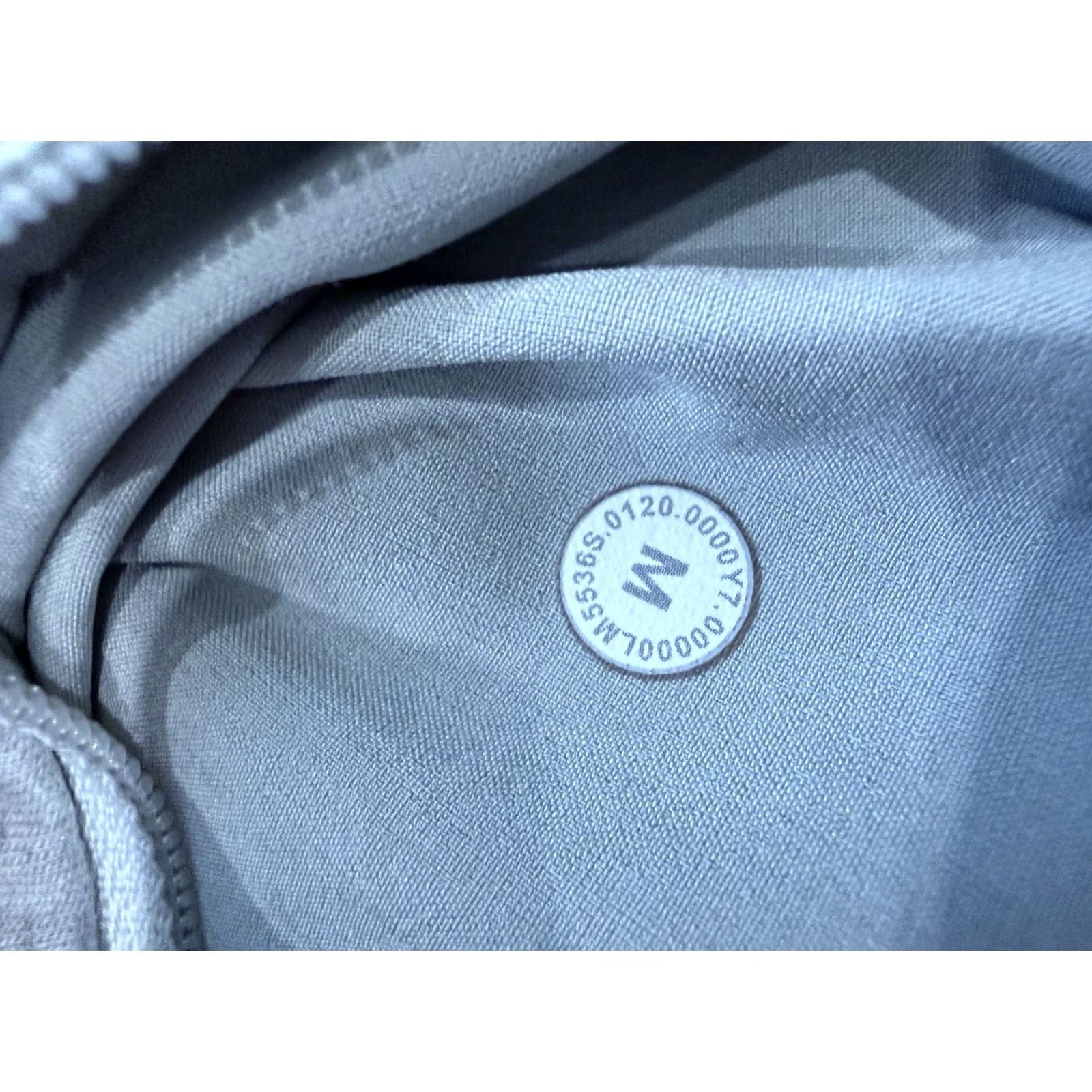 Lululemon Lululemon Men's Gray Sweat Crewneck Jogger Set Size Medium Size US 31 - 3 Thumbnail