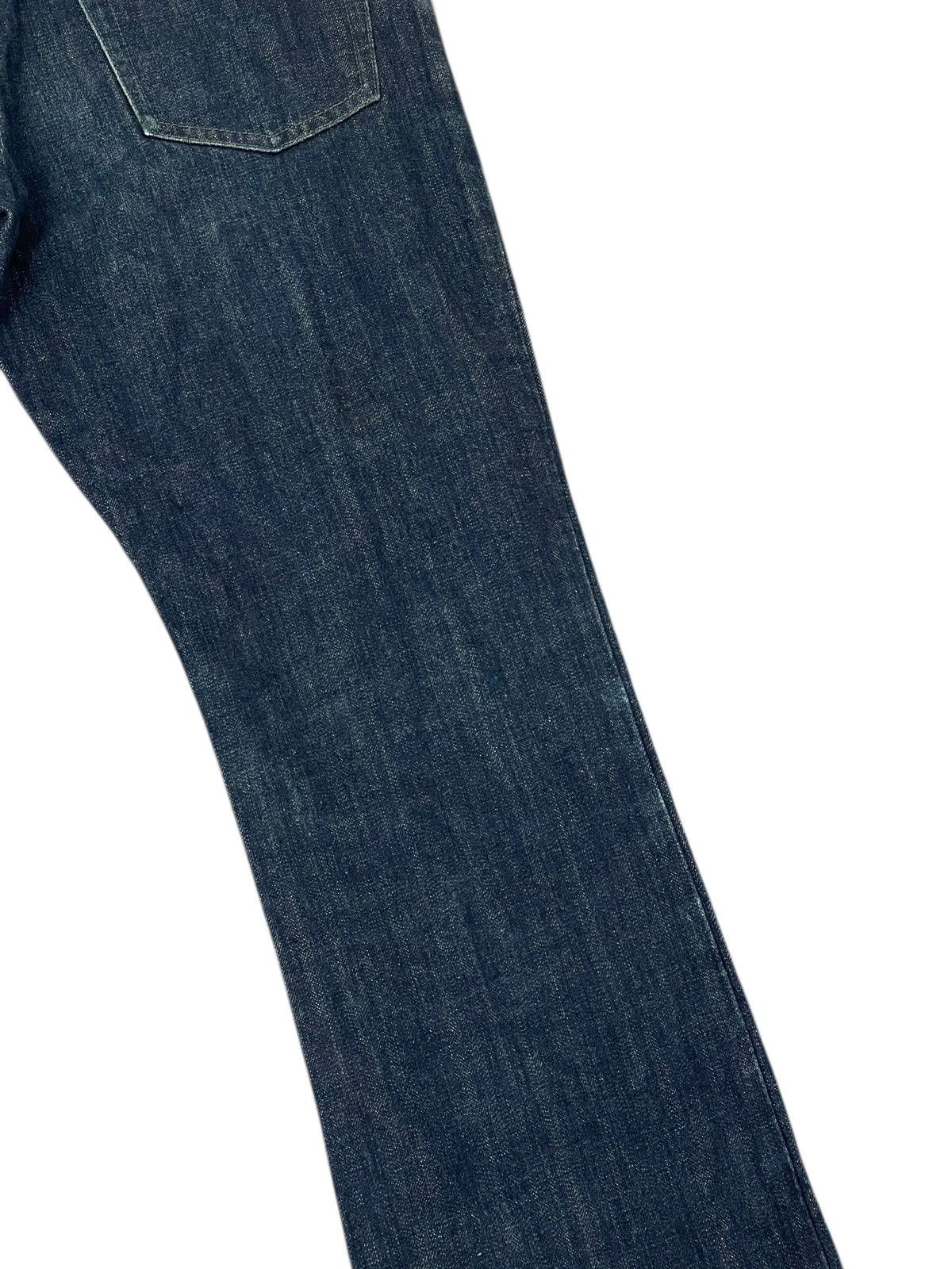 Kazuyuki Kumagai Attachment Slight Flare Jeans Attachment Boot Cut 4🟦0 Size US 30 / EU 46 - 7 Thumbnail