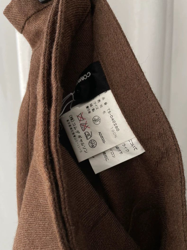 Comme des Garcons Comme des Garcons size os Vintage Patchwork Skirt Size 26" / US 2 / IT 38 - 5 Thumbnail